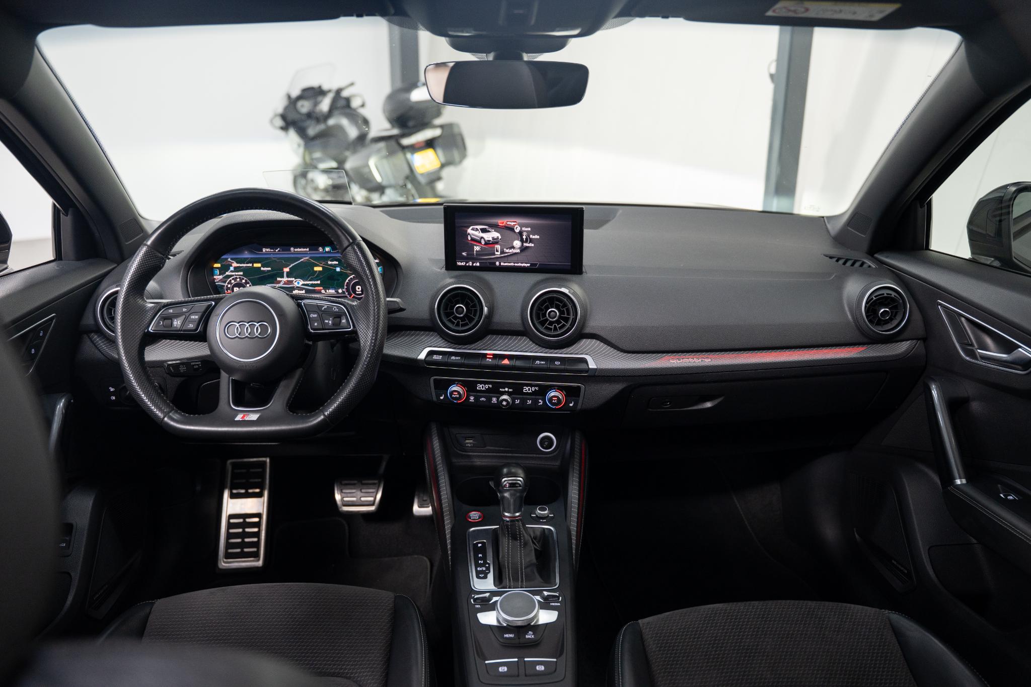 Foto van Audi Sq2