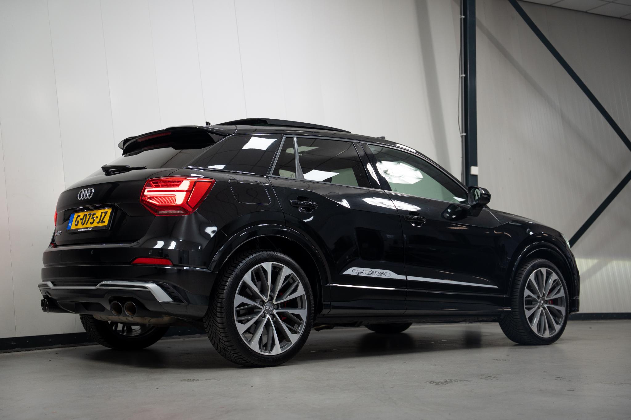 Foto van Audi Sq2