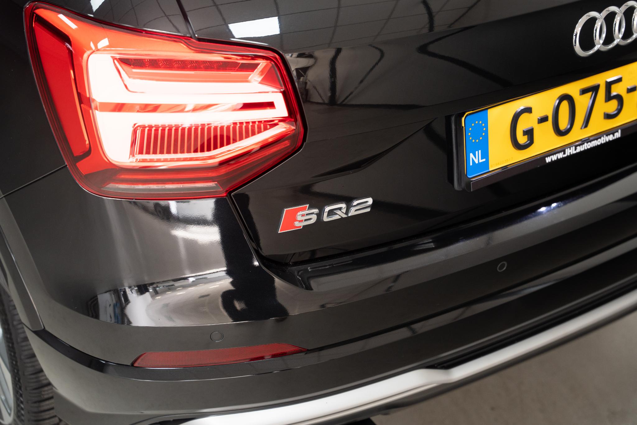 Foto van Audi Sq2