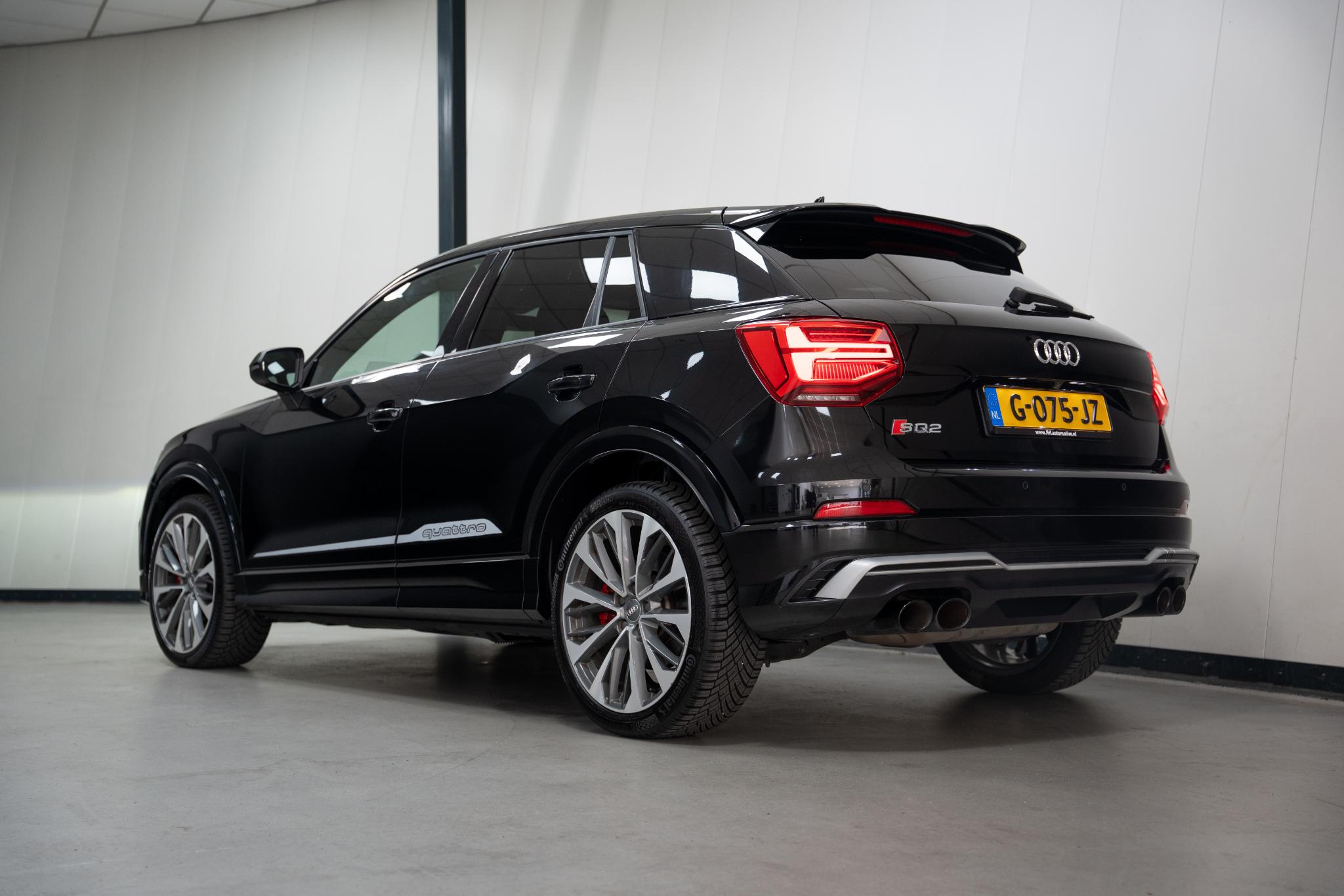 Foto van Audi Sq2