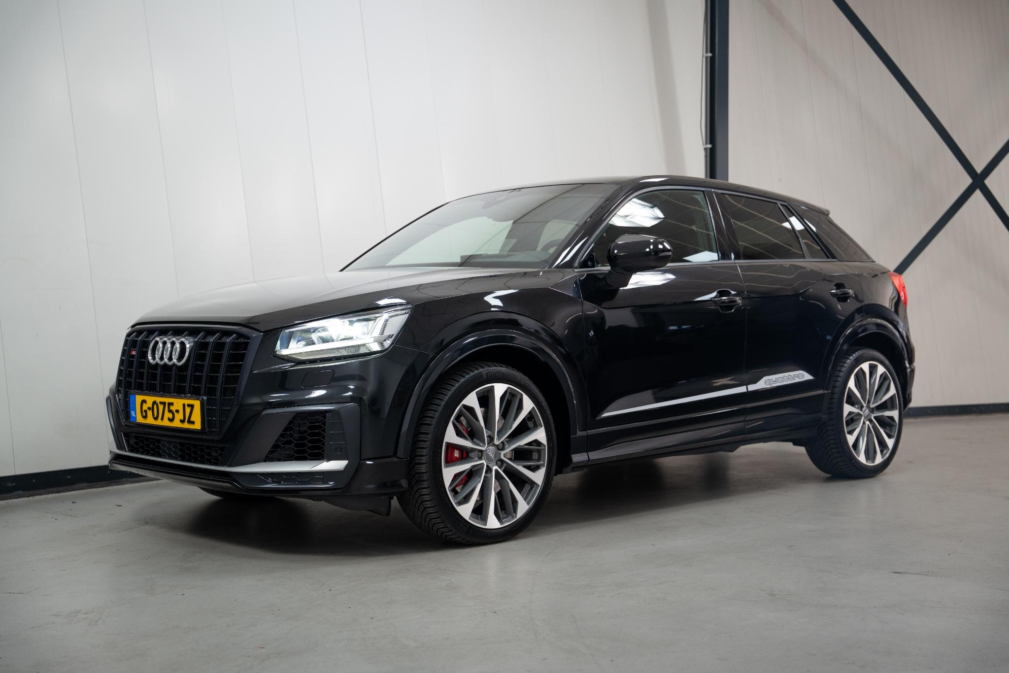 Foto van Audi Sq2