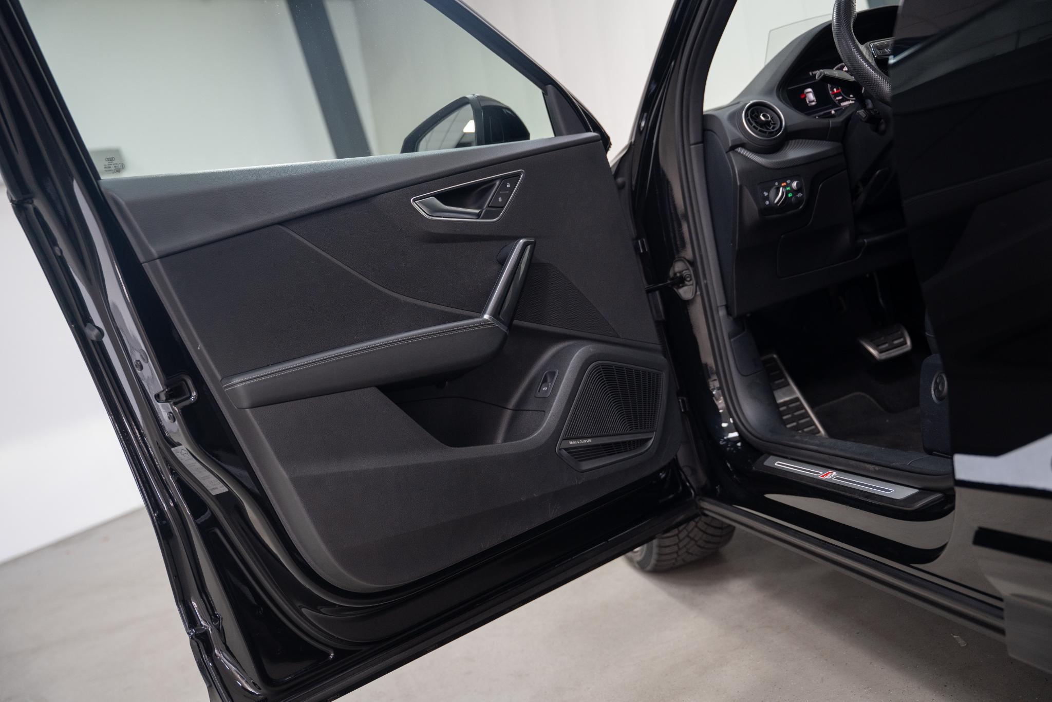Foto van Audi Sq2