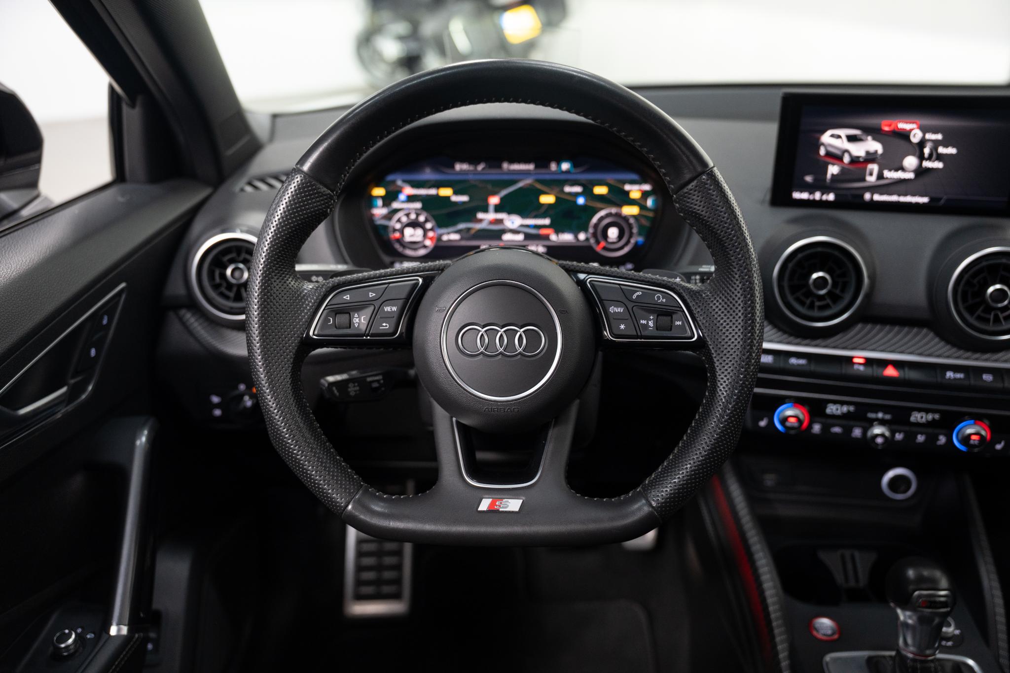 Foto van Audi Sq2
