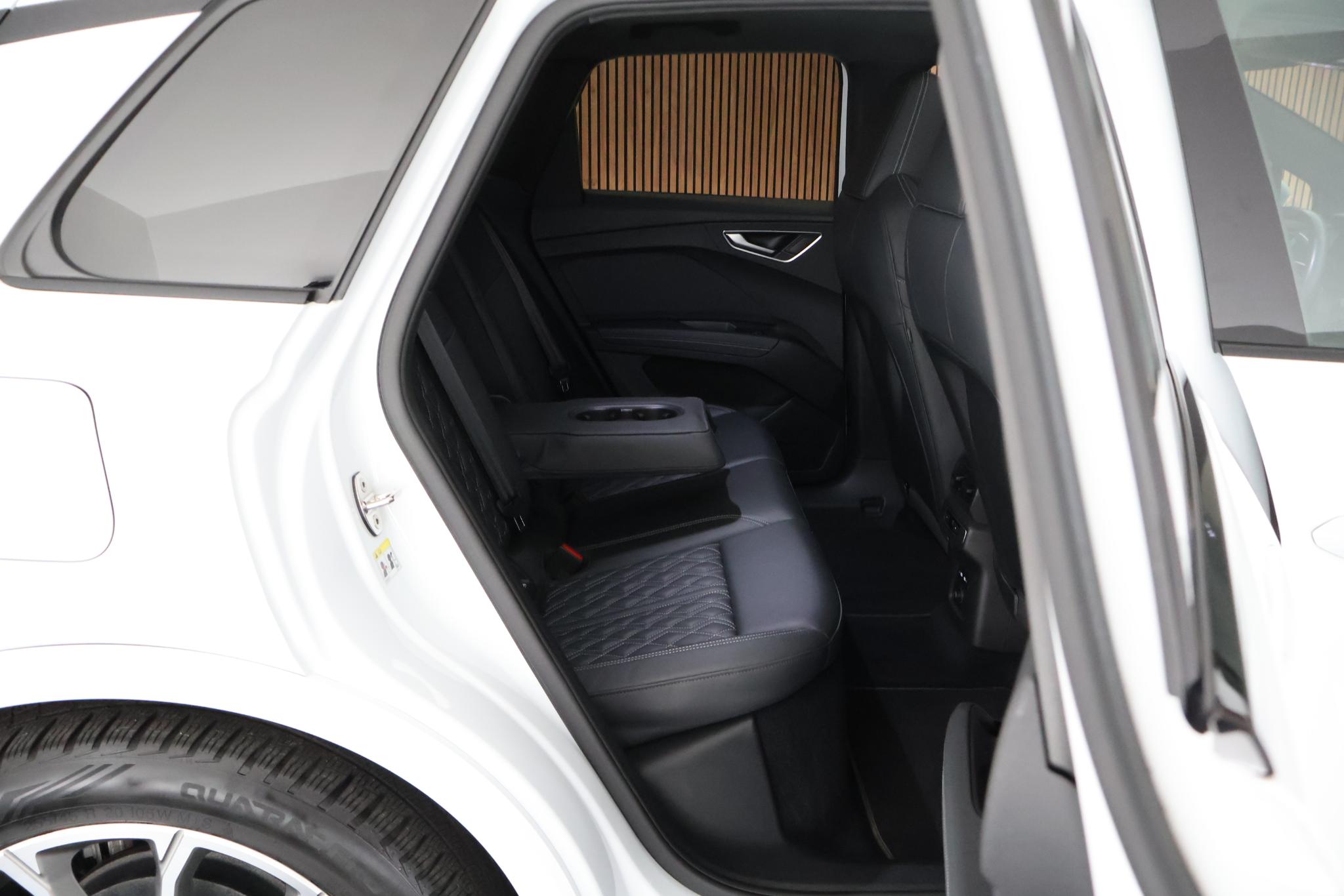 Foto van Audi Q4 40 E-tron
