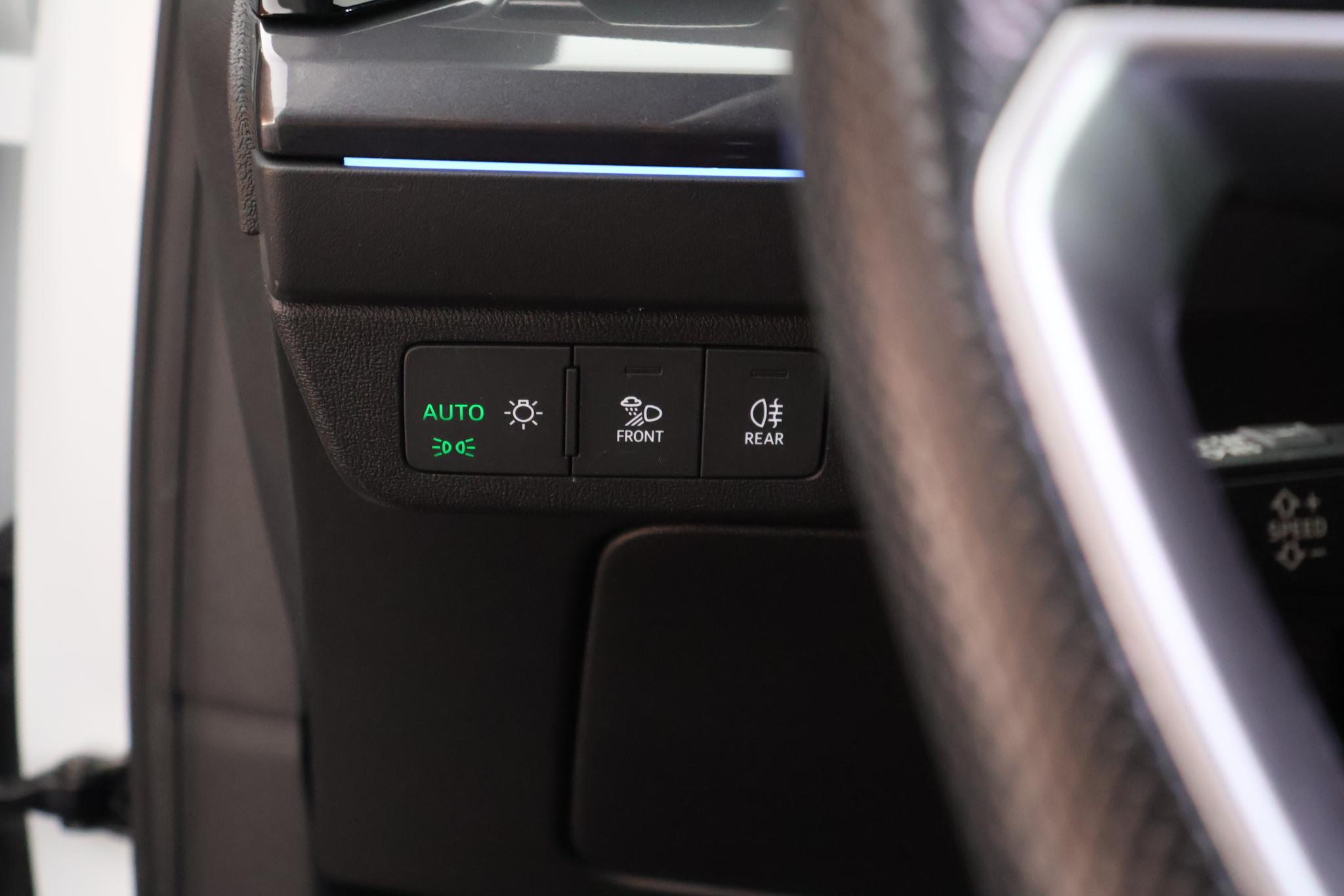 Foto van Audi Q4 40 E-tron