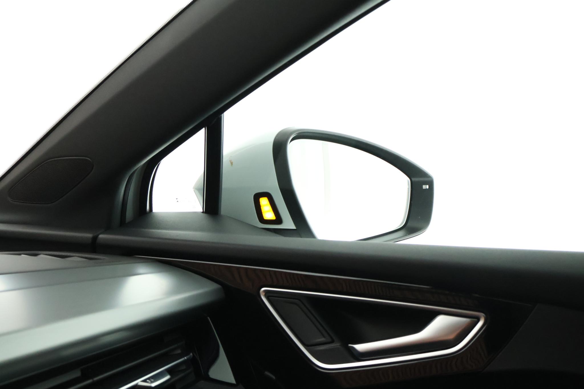 Foto van Audi Q4 40 E-tron