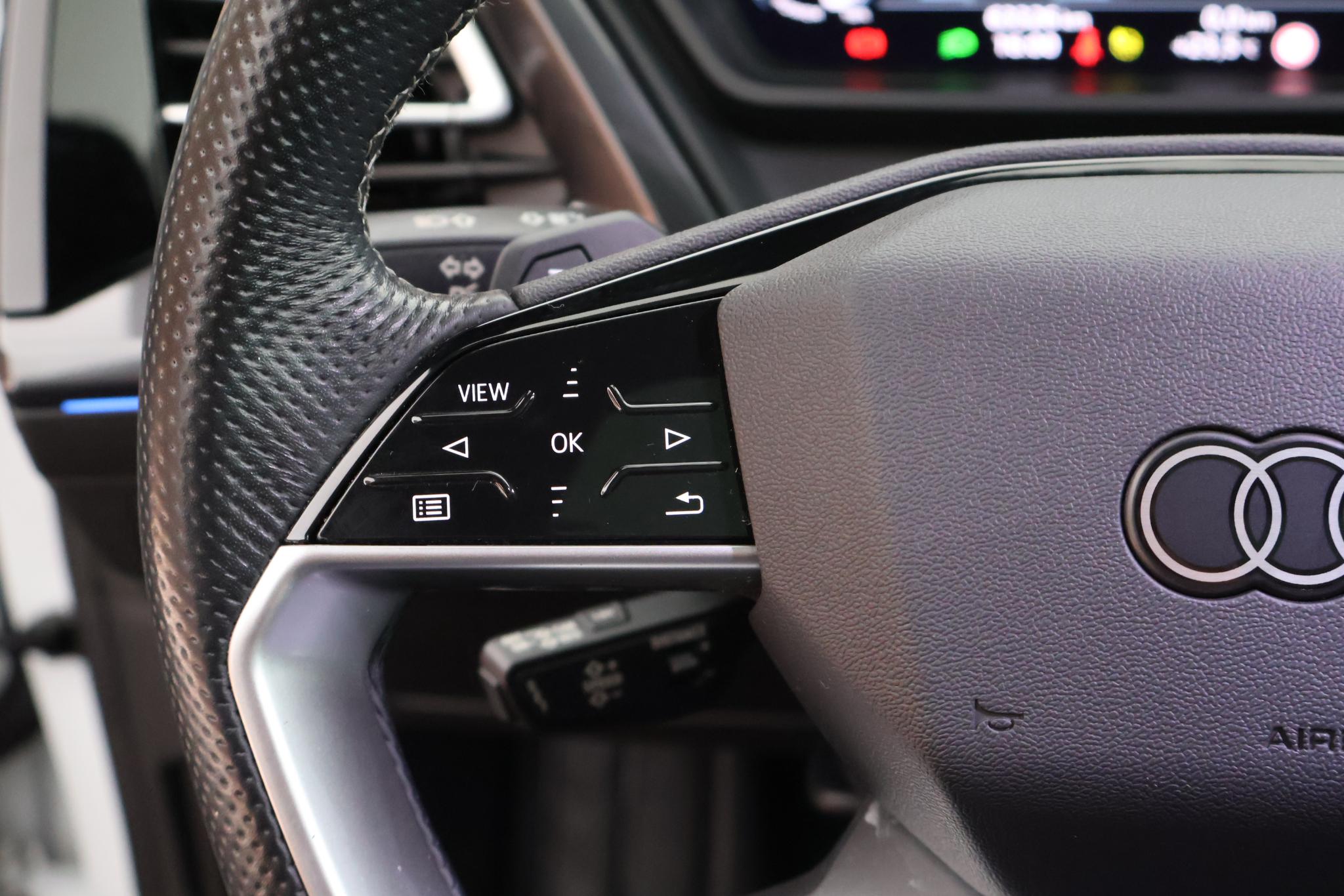 Foto van Audi Q4 40 E-tron