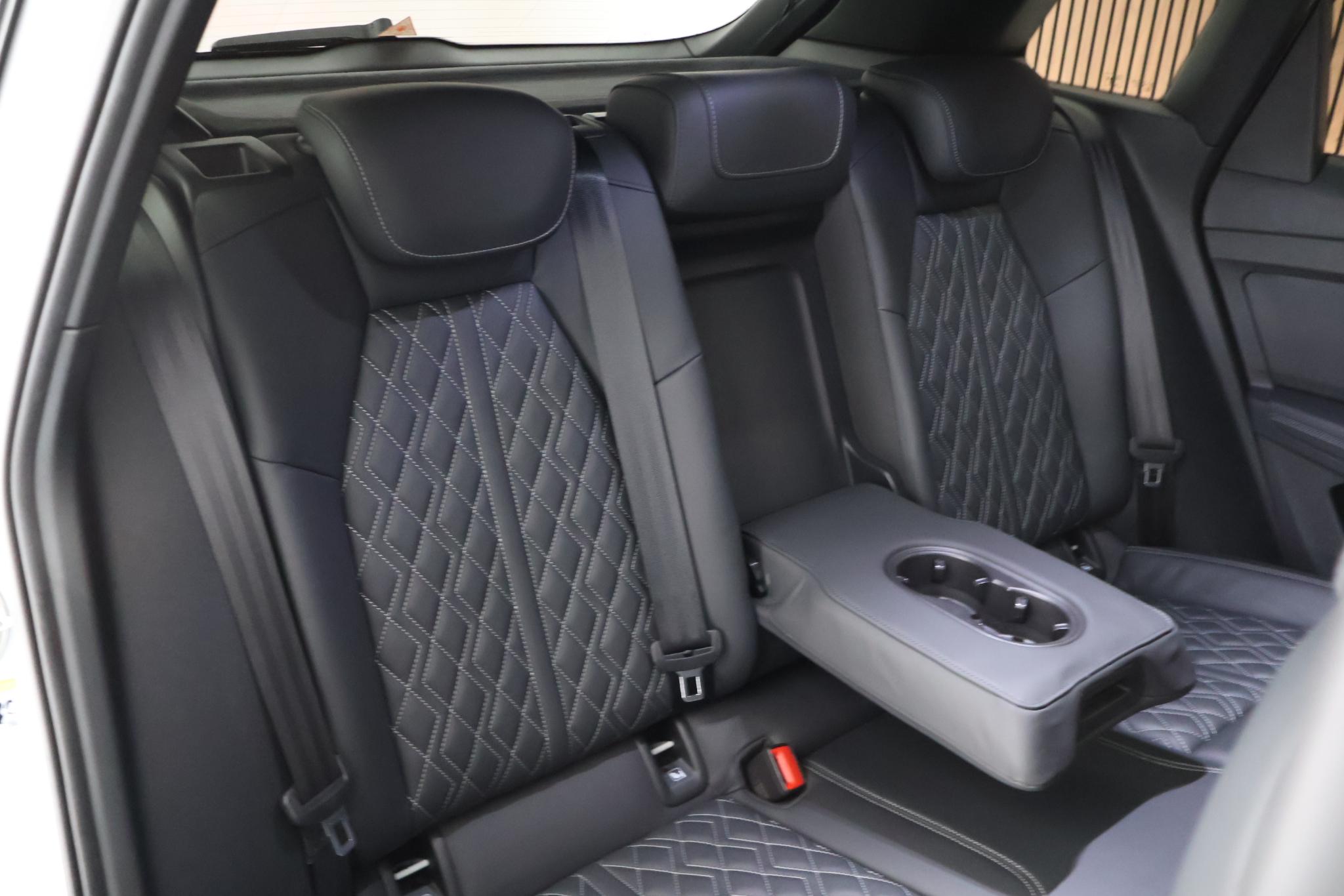 Foto van Audi Q4 40 E-tron