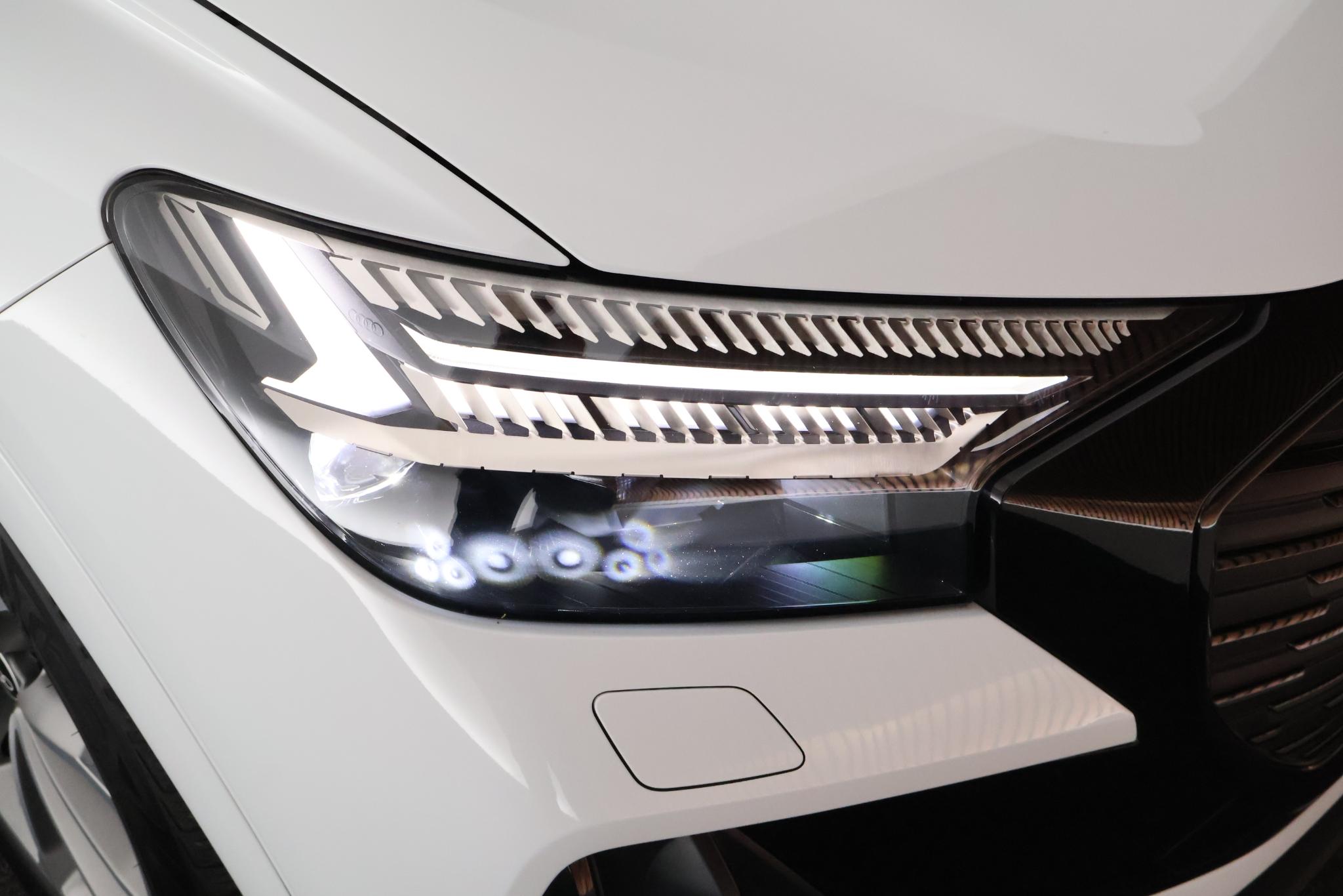 Foto van Audi Q4 40 E-tron