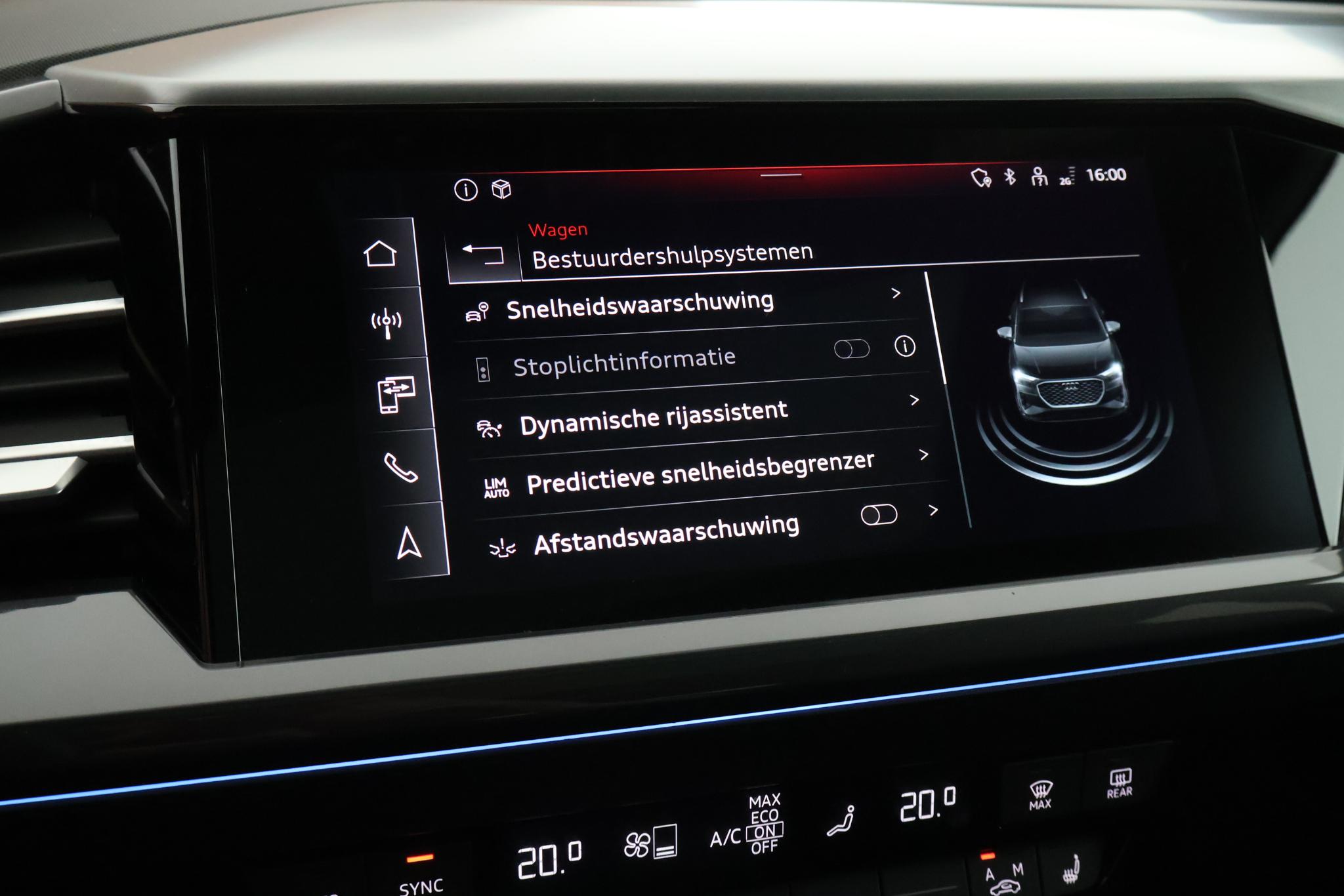 Foto van Audi Q4 40 E-tron