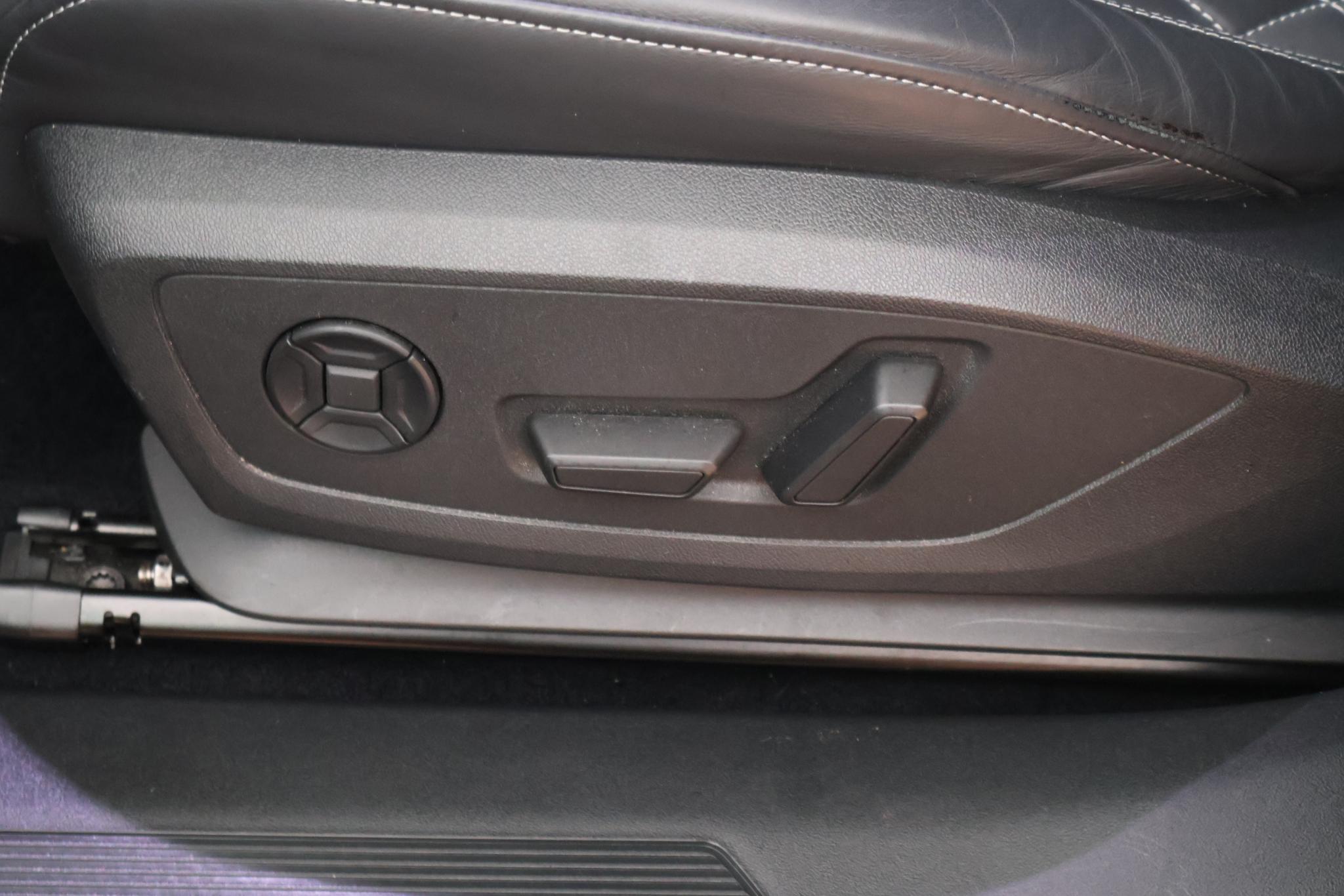 Foto van Audi Q4 40 E-tron