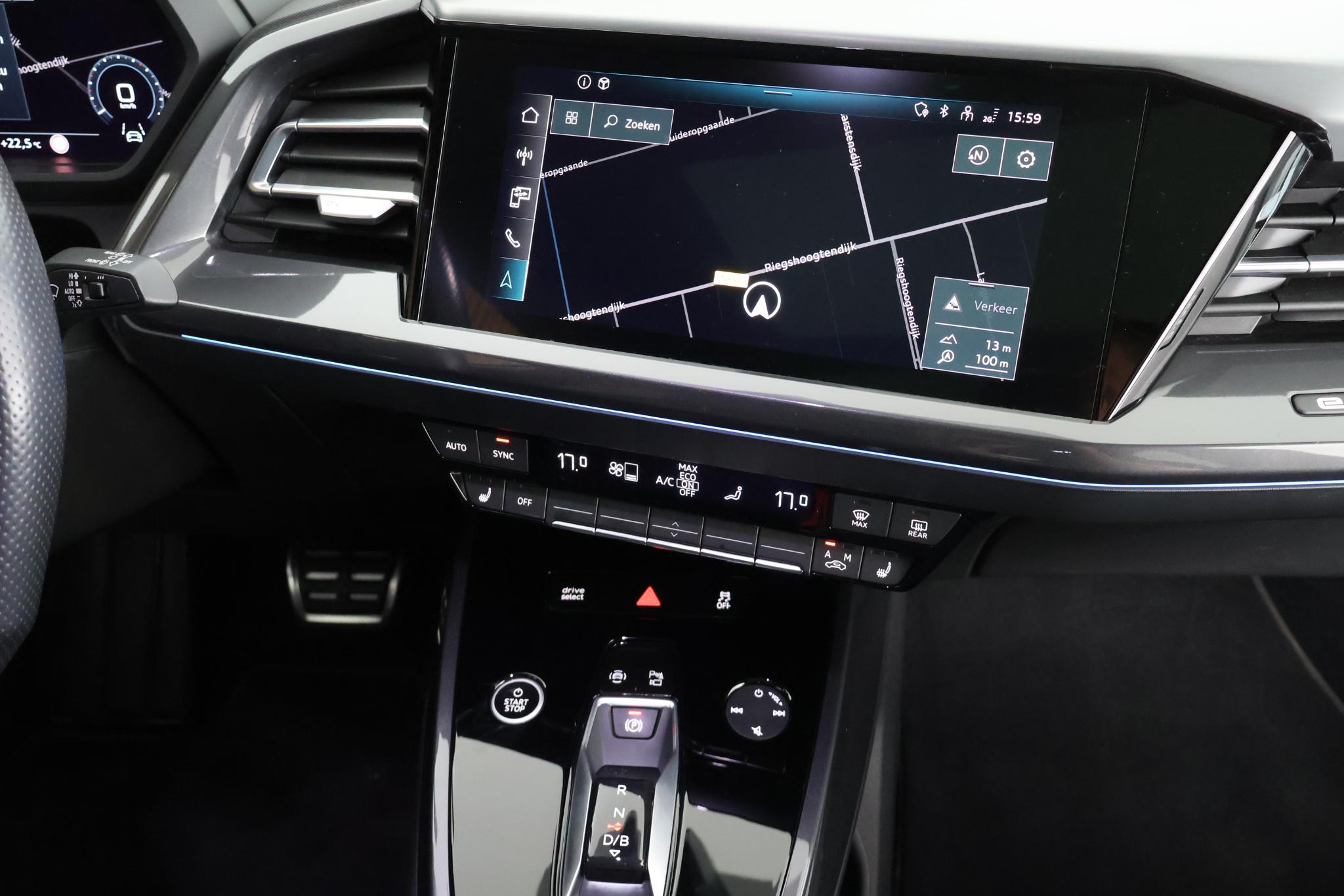 Foto van Audi Q4 40 E-tron