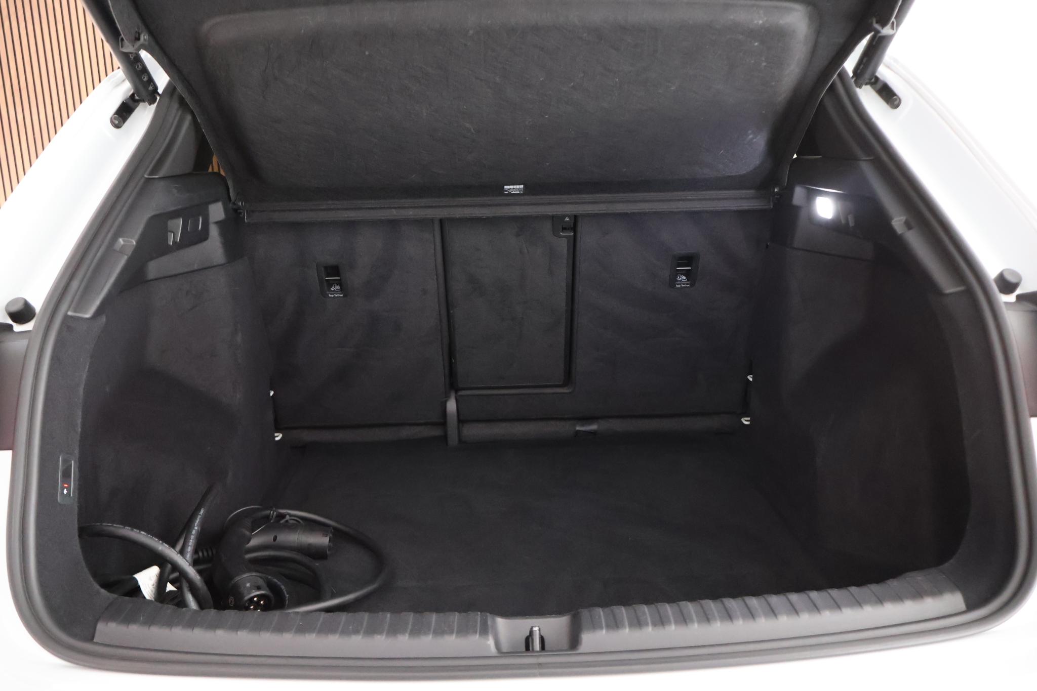 Foto van Audi Q4 40 E-tron