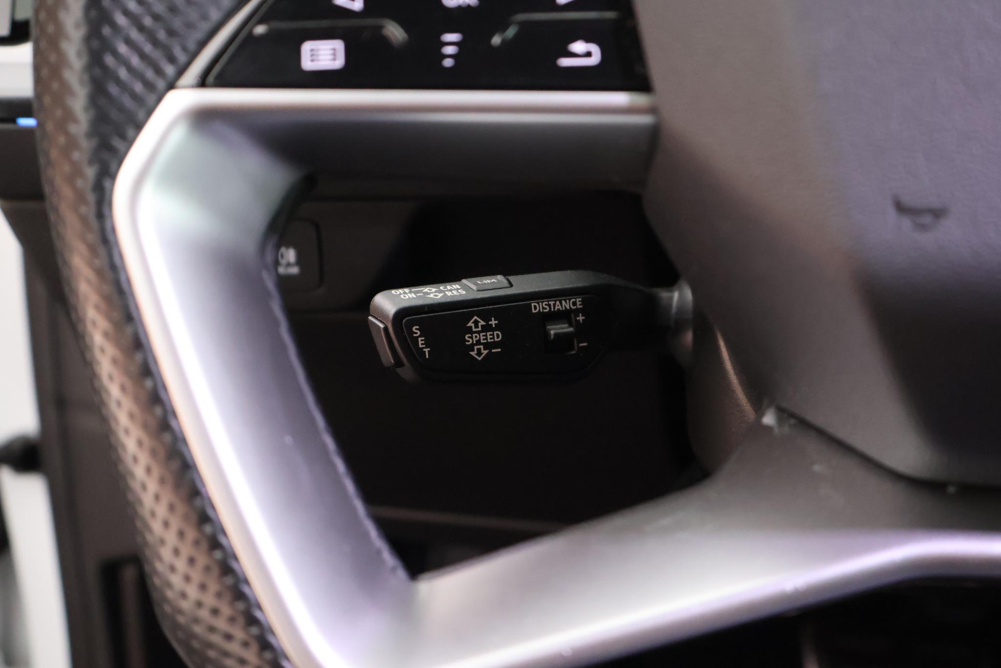 Foto van Audi Q4 40 E-tron