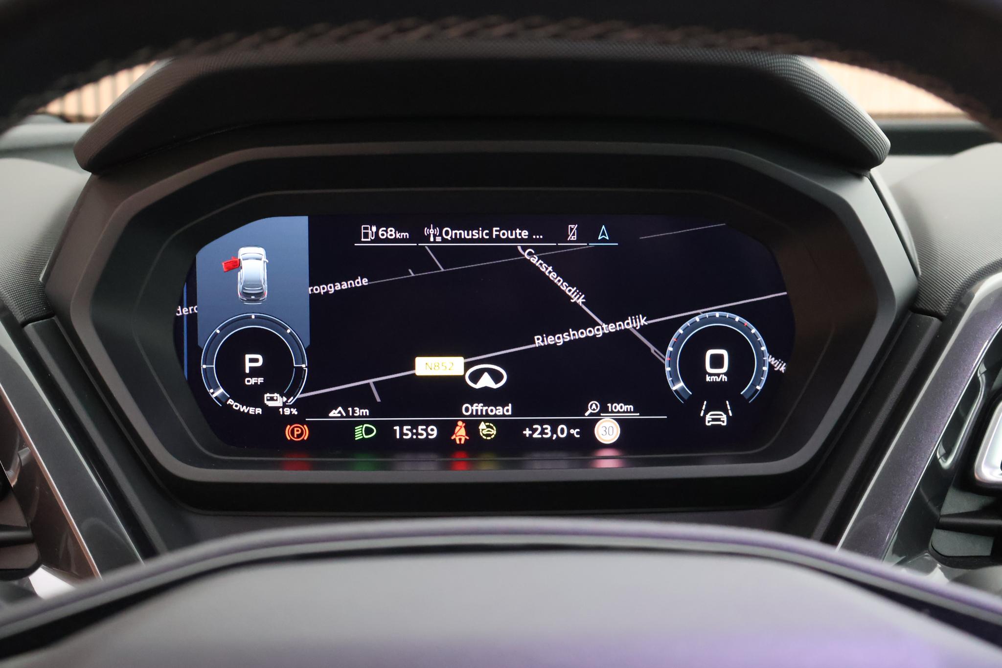 Foto van Audi Q4 40 E-tron