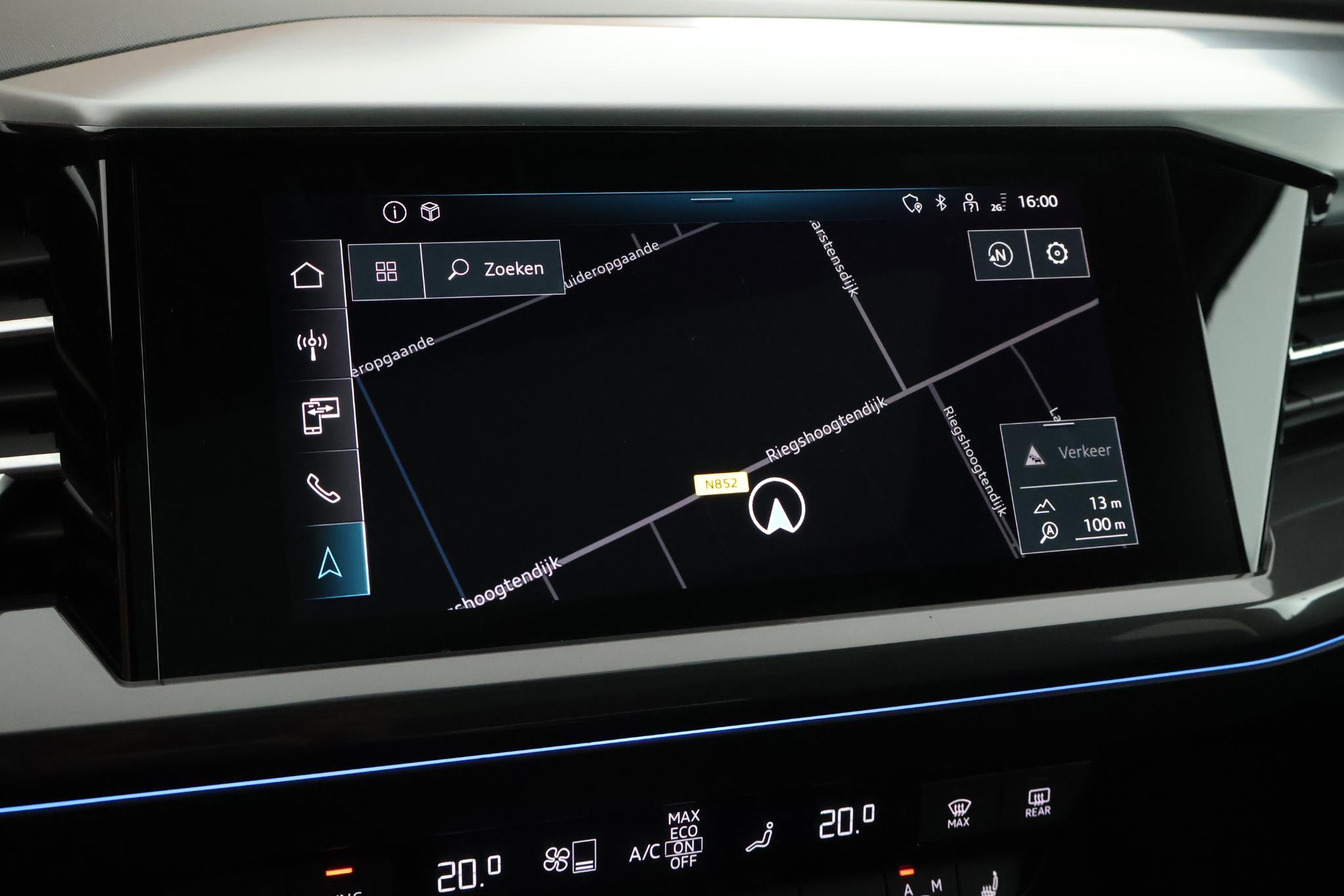 Foto van Audi Q4 40 E-tron