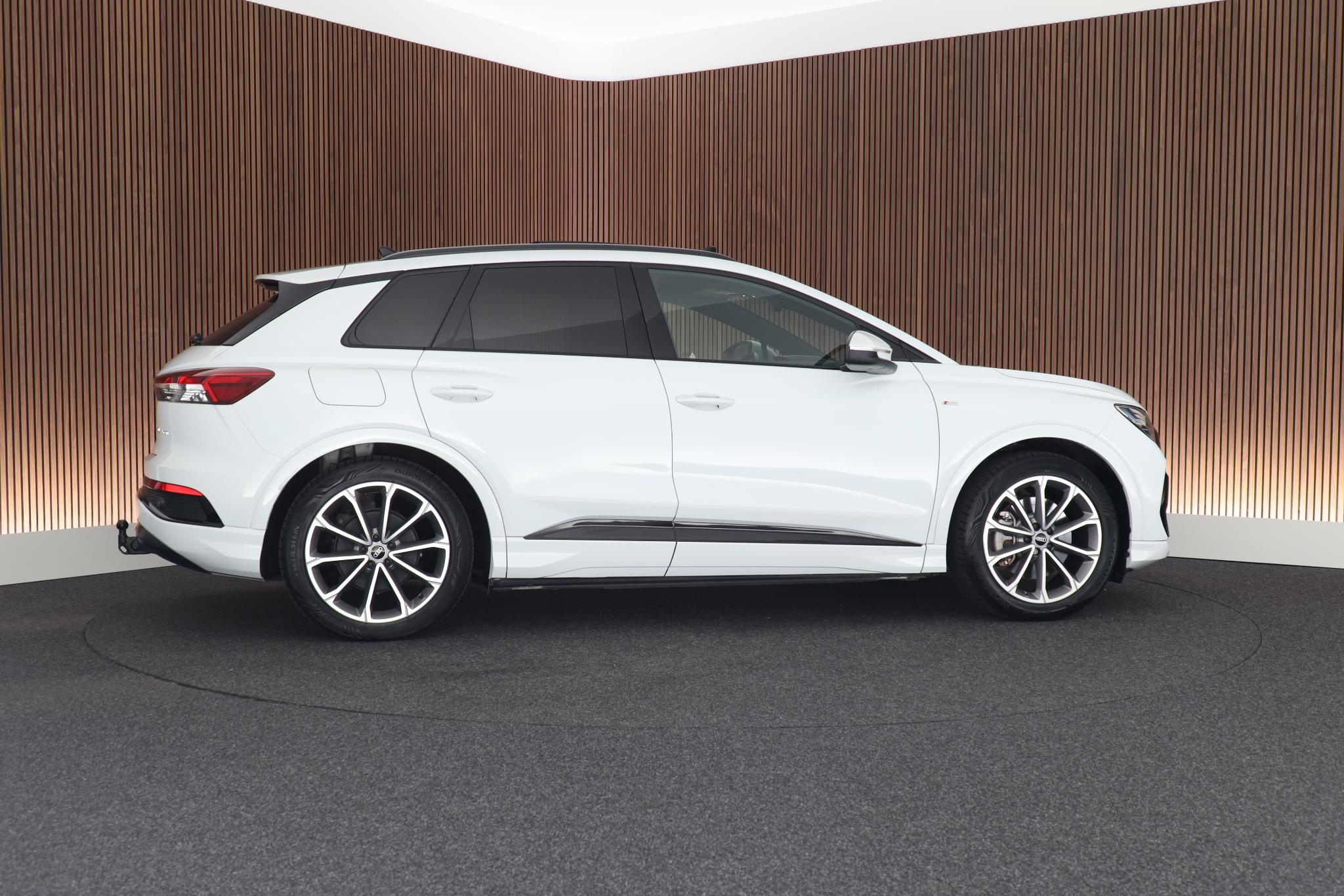 Foto van Audi Q4 40 E-tron