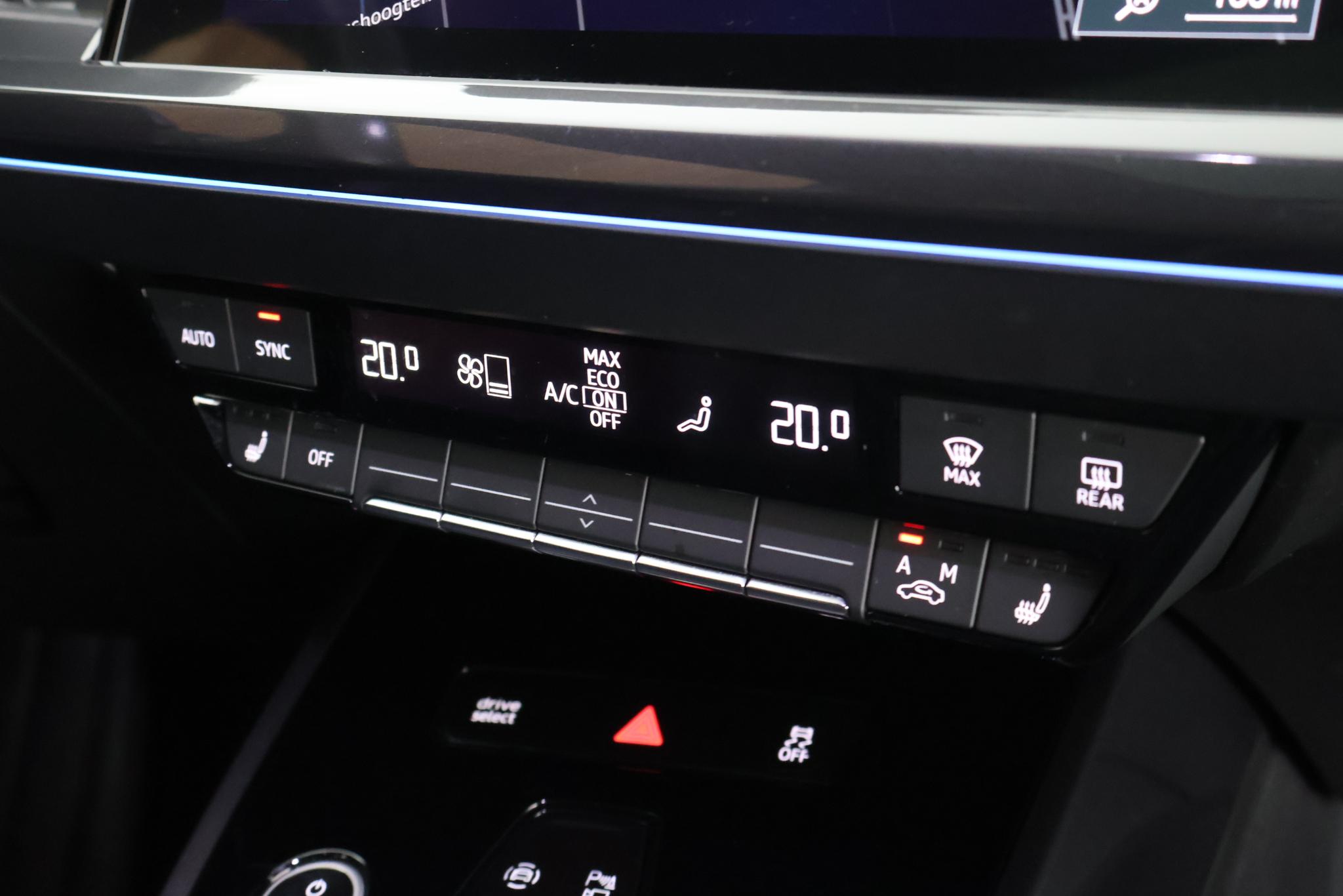 Foto van Audi Q4 40 E-tron