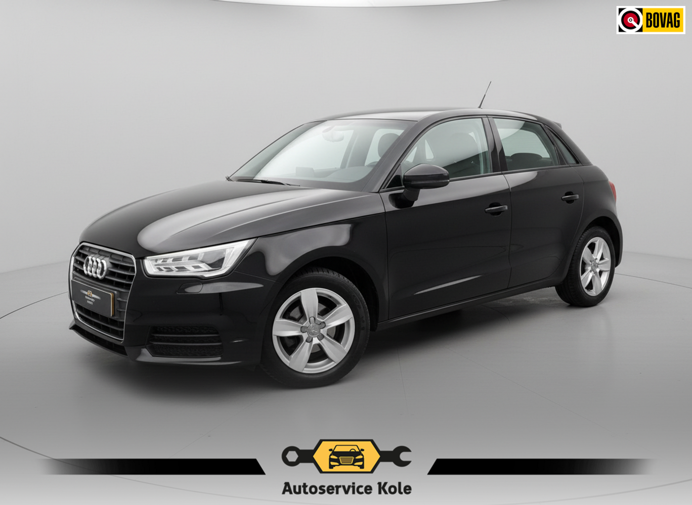 Audi A1 Sportback 1.0 TFSI Pro Line * Stoelverwarming * Led * Lichtmetalen Velgen 2018 - voorkant