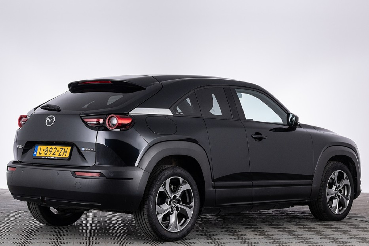 Foto van Mazda Mazda Mx-30