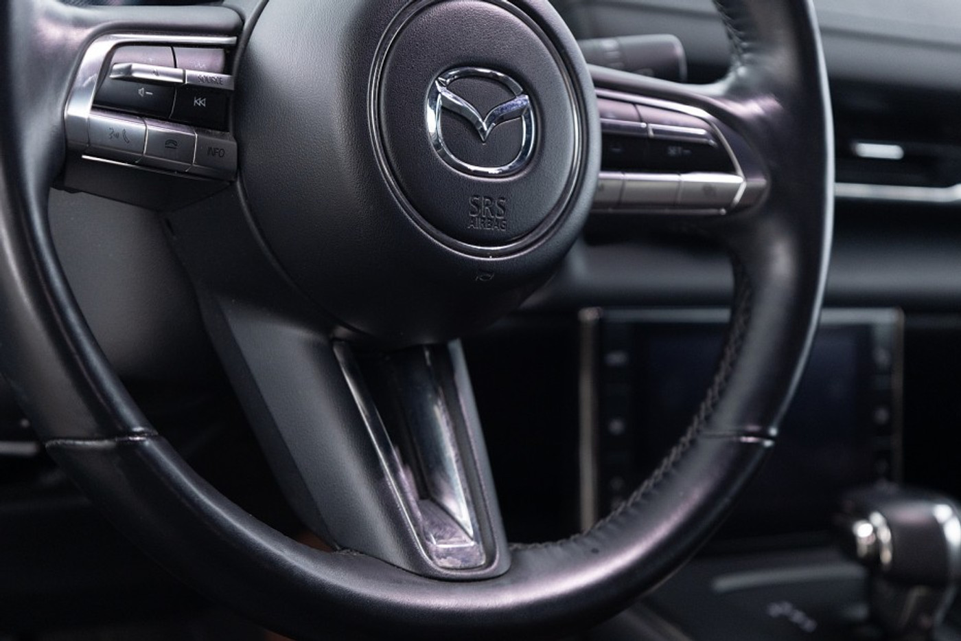 Foto van Mazda Mazda Mx-30