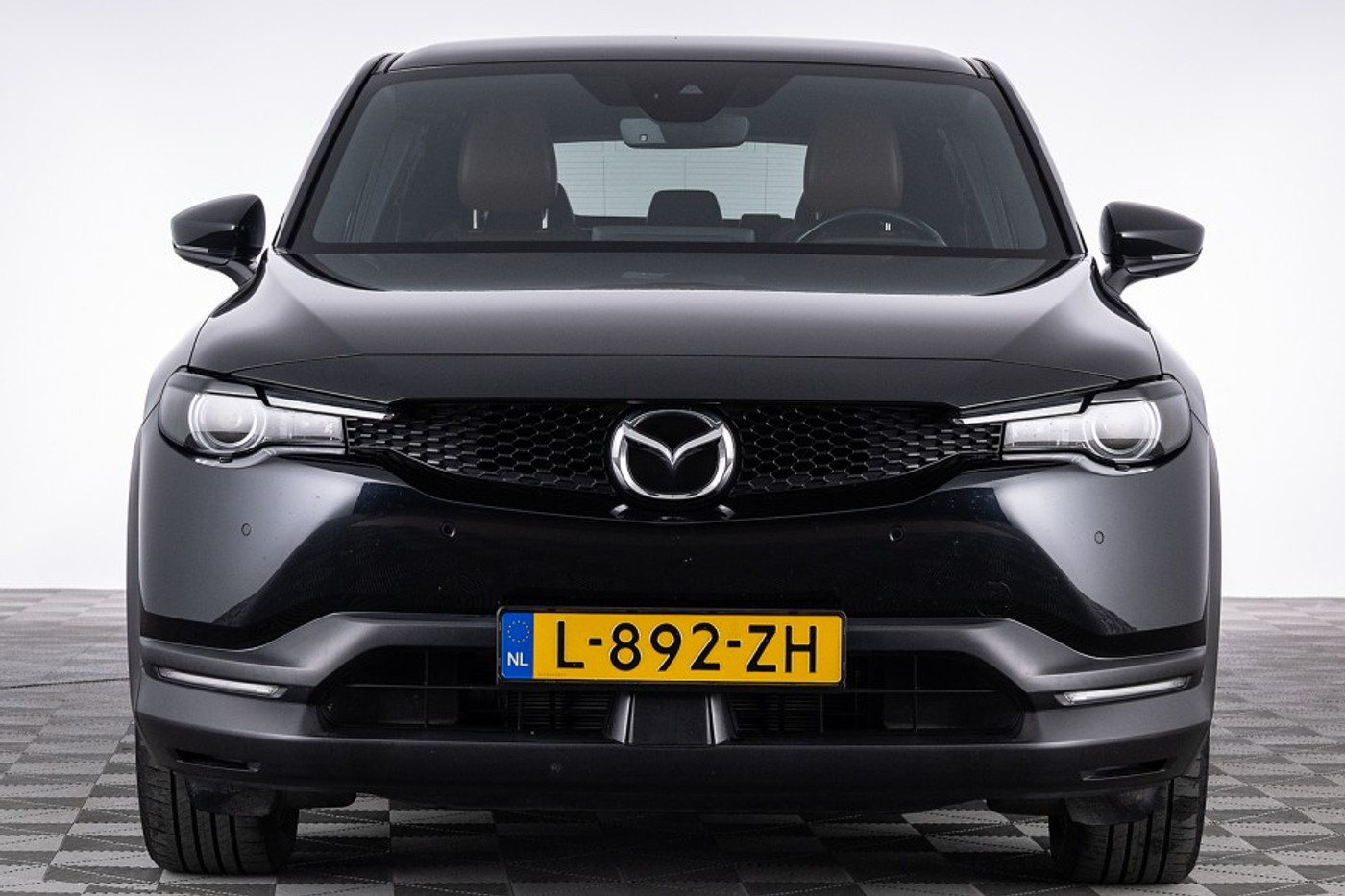 Foto van Mazda Mazda Mx-30