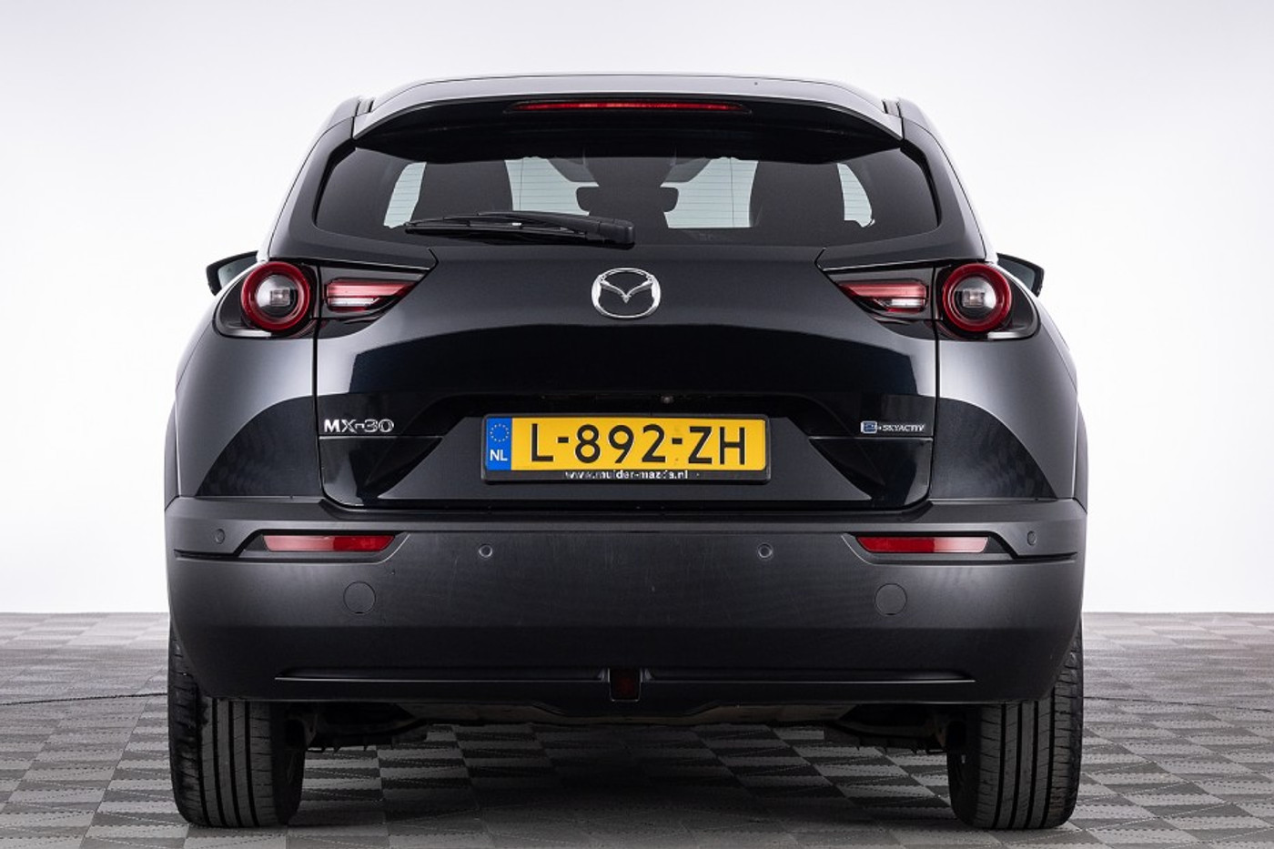 Foto van Mazda Mazda Mx-30