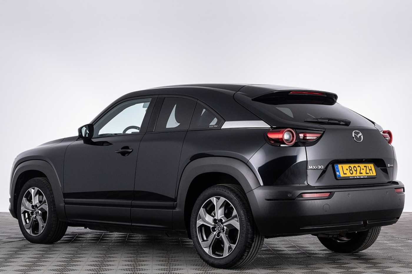 Foto van Mazda Mazda Mx-30