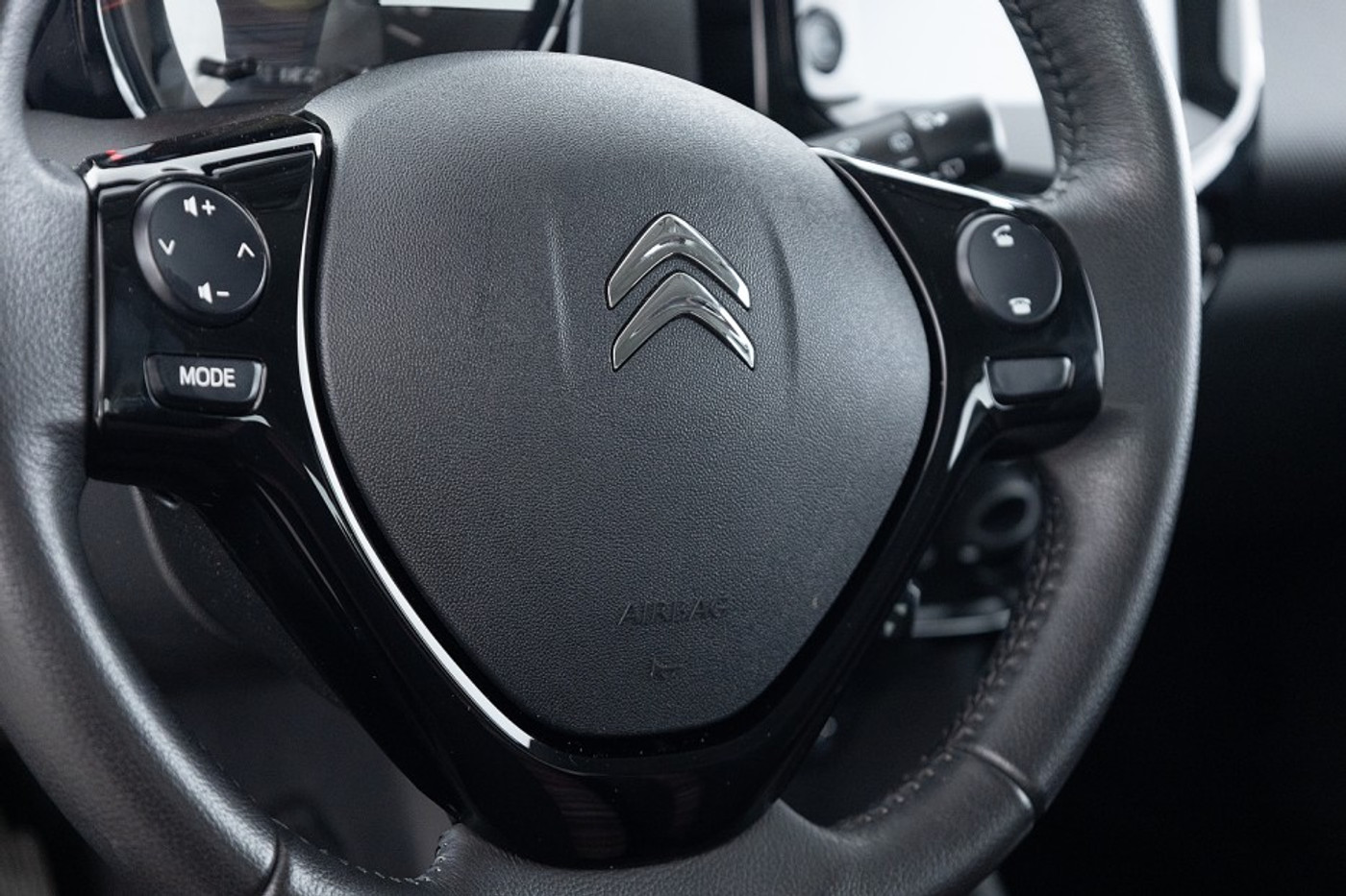 Foto van Citroen C1