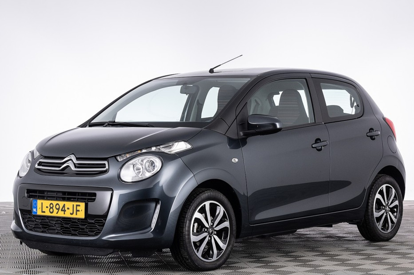 Foto van Citroen C1
