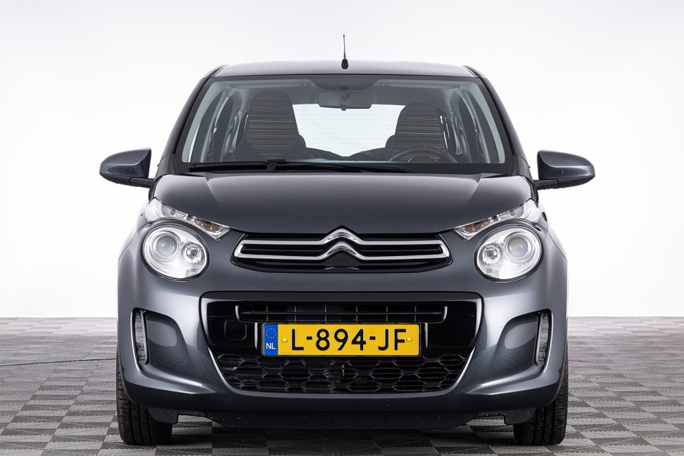 Foto van Citroen C1