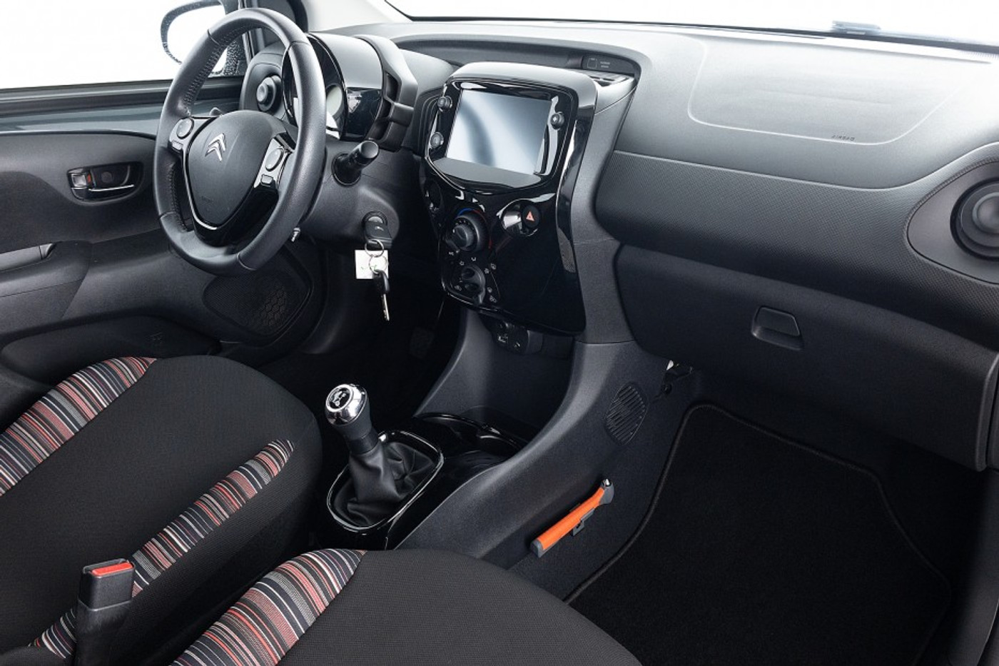 Foto van Citroen C1