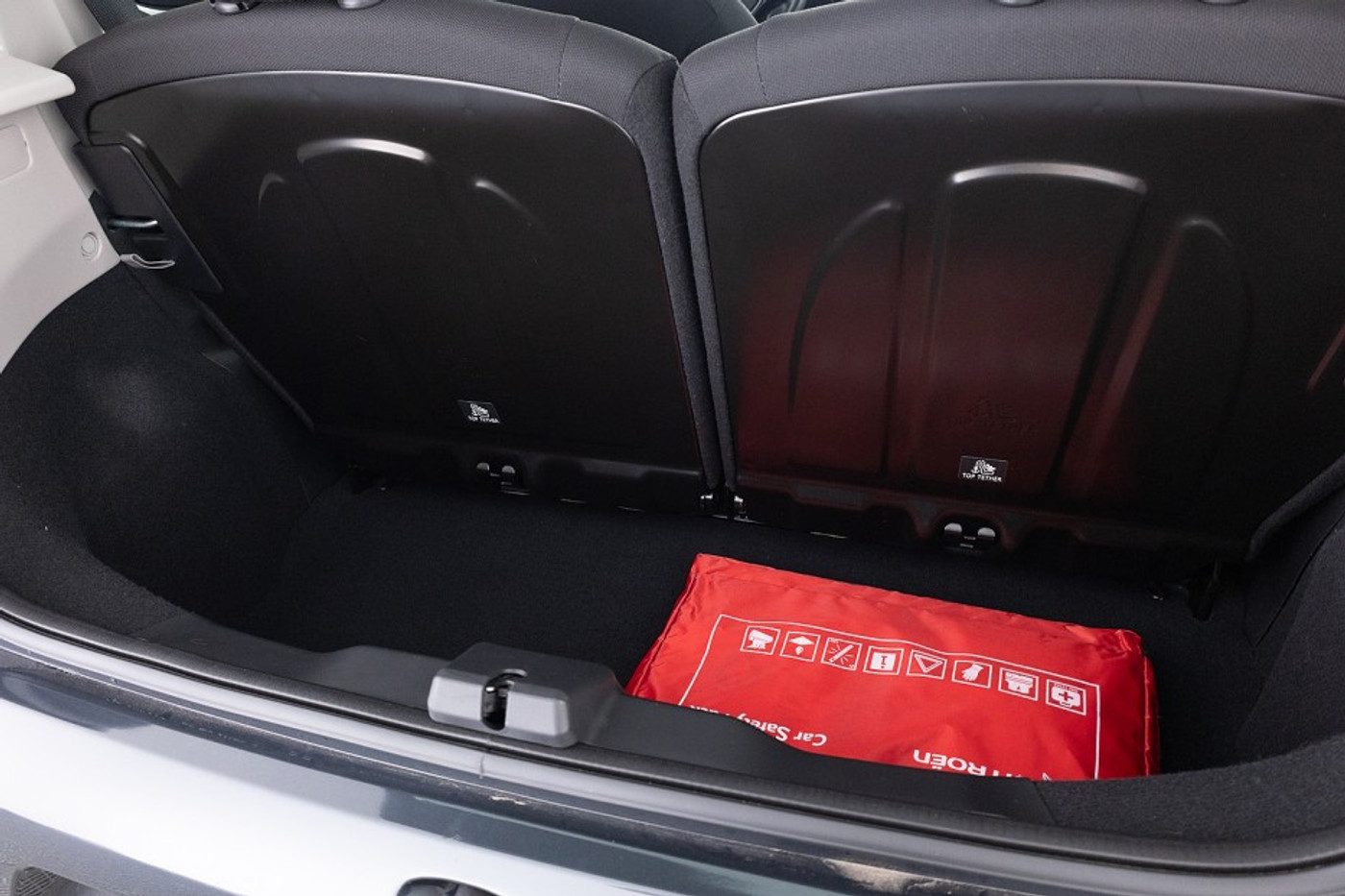 Foto van Citroen C1