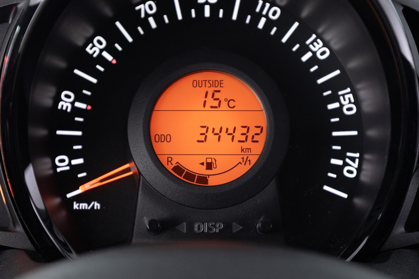 Foto van Citroen C1