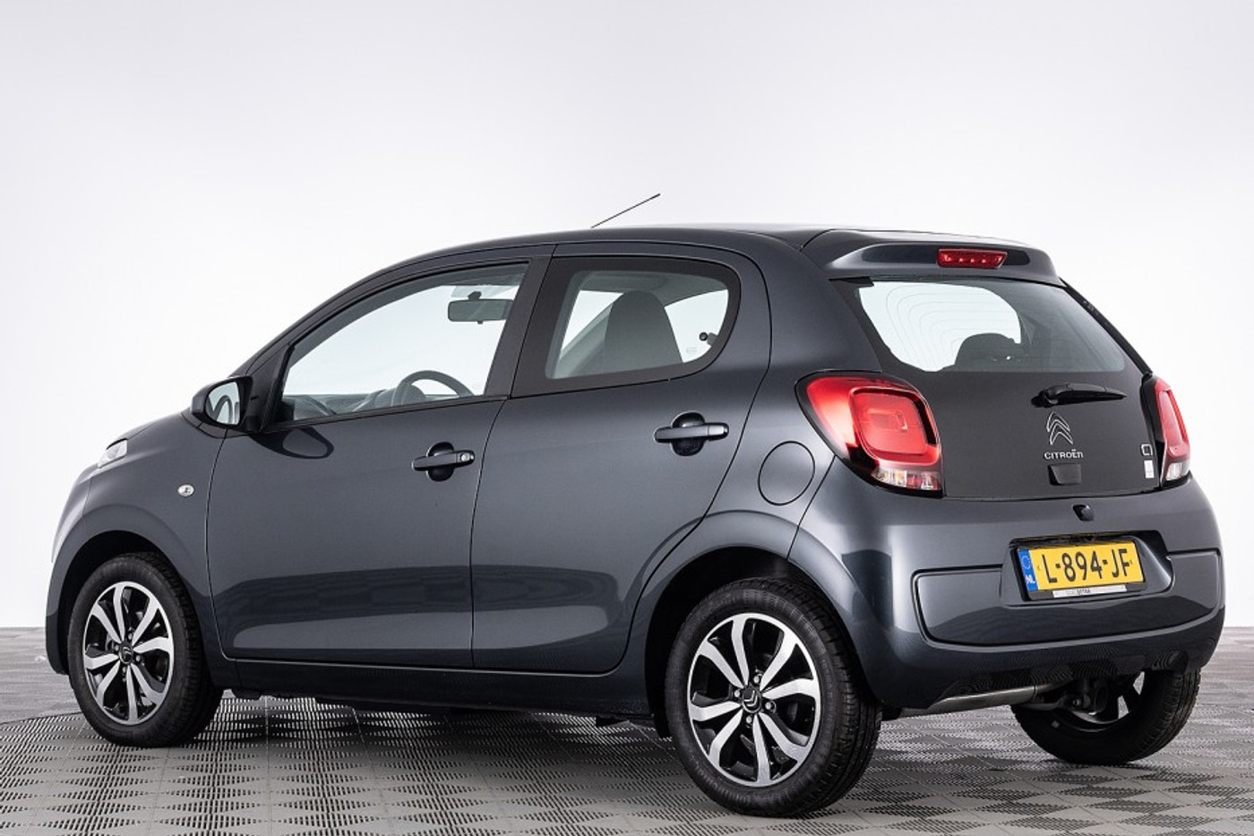 Foto van Citroen C1