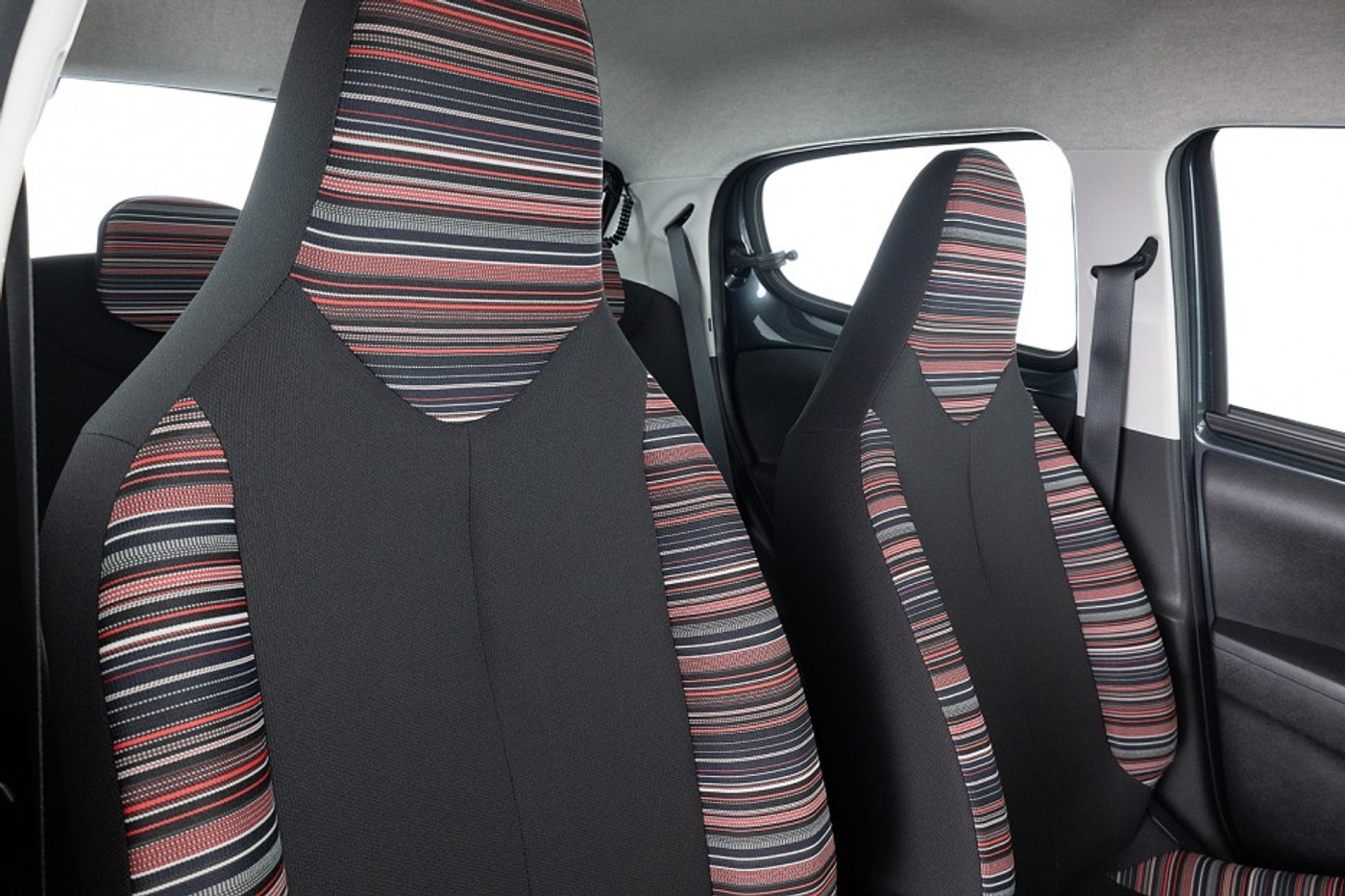 Foto van Citroen C1