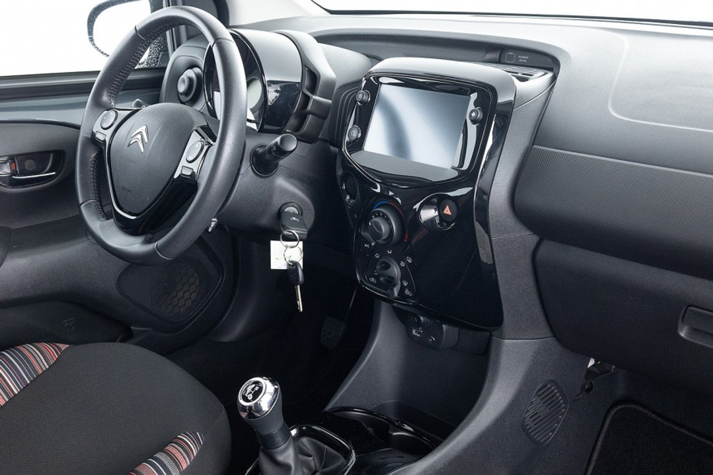Foto van Citroen C1