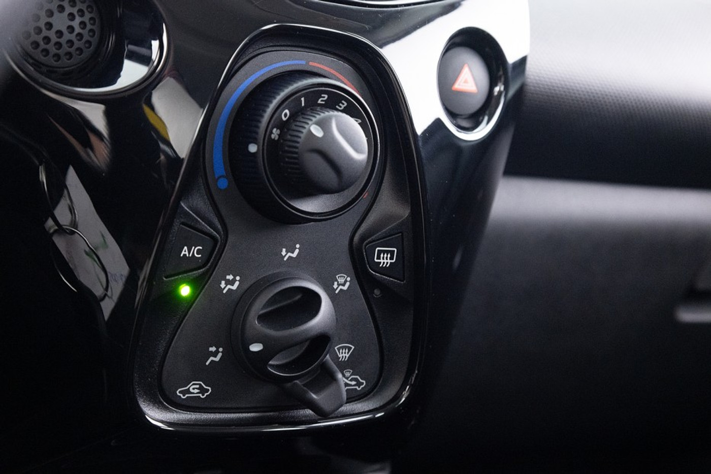 Foto van Citroen C1