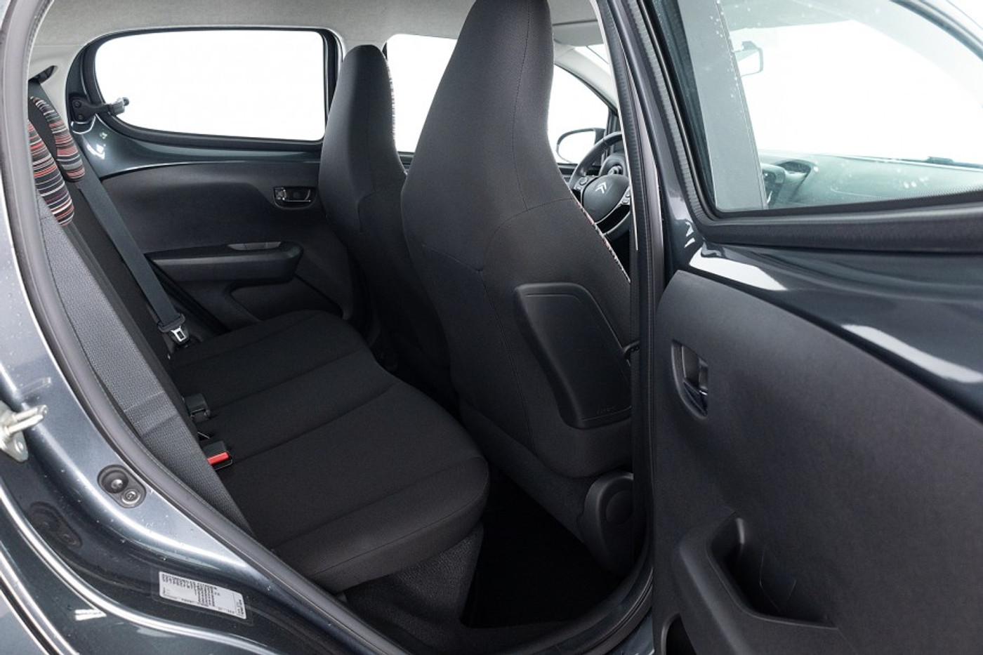 Foto van Citroen C1