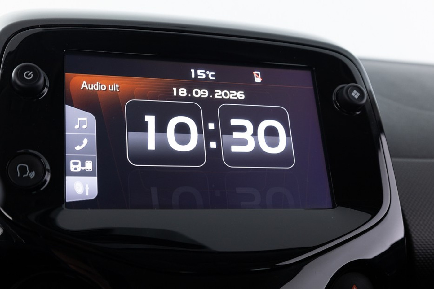 Foto van Citroen C1