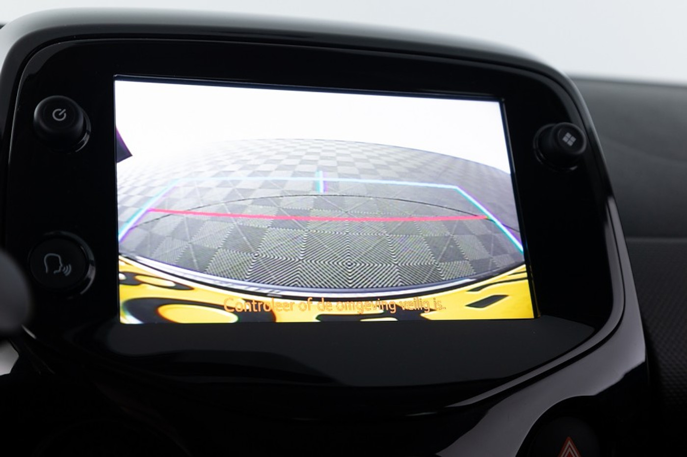 Foto van Citroen C1