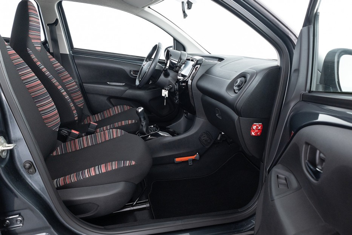Foto van Citroen C1