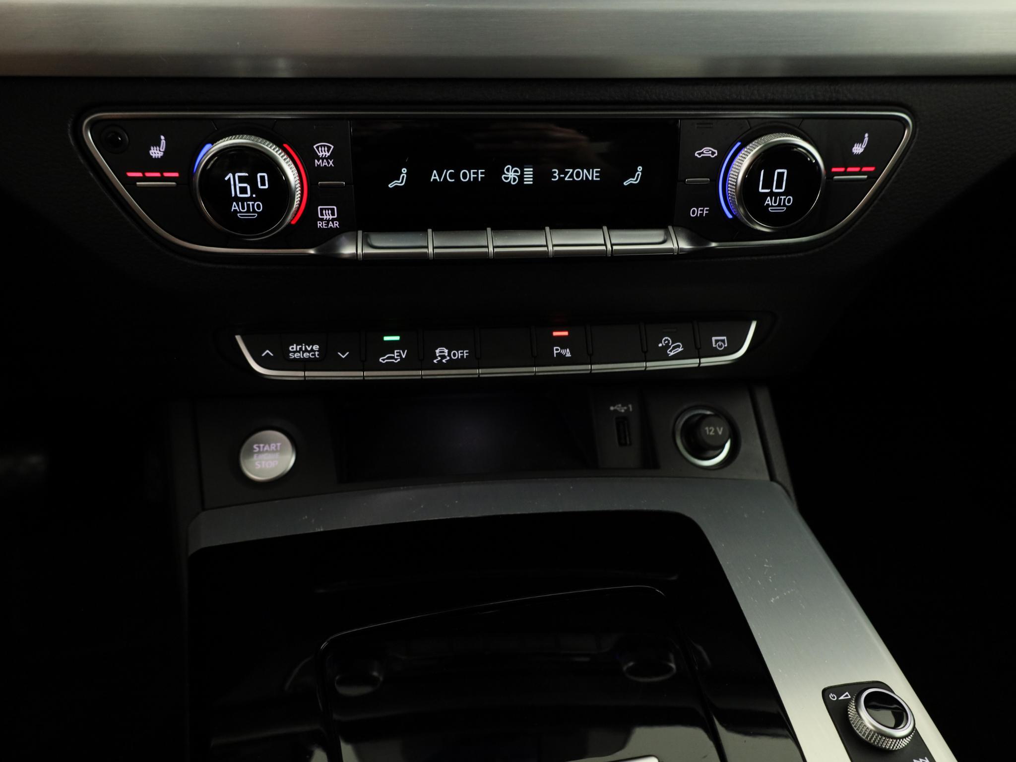 Foto van Audi Q5 50 TFSI E