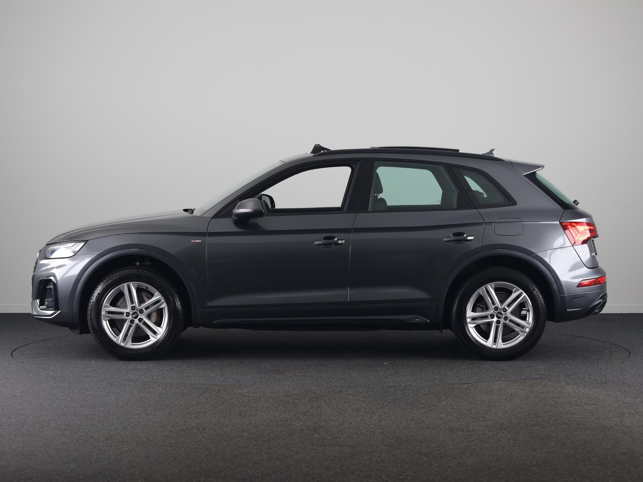 Foto van Audi Q5 50 TFSI E