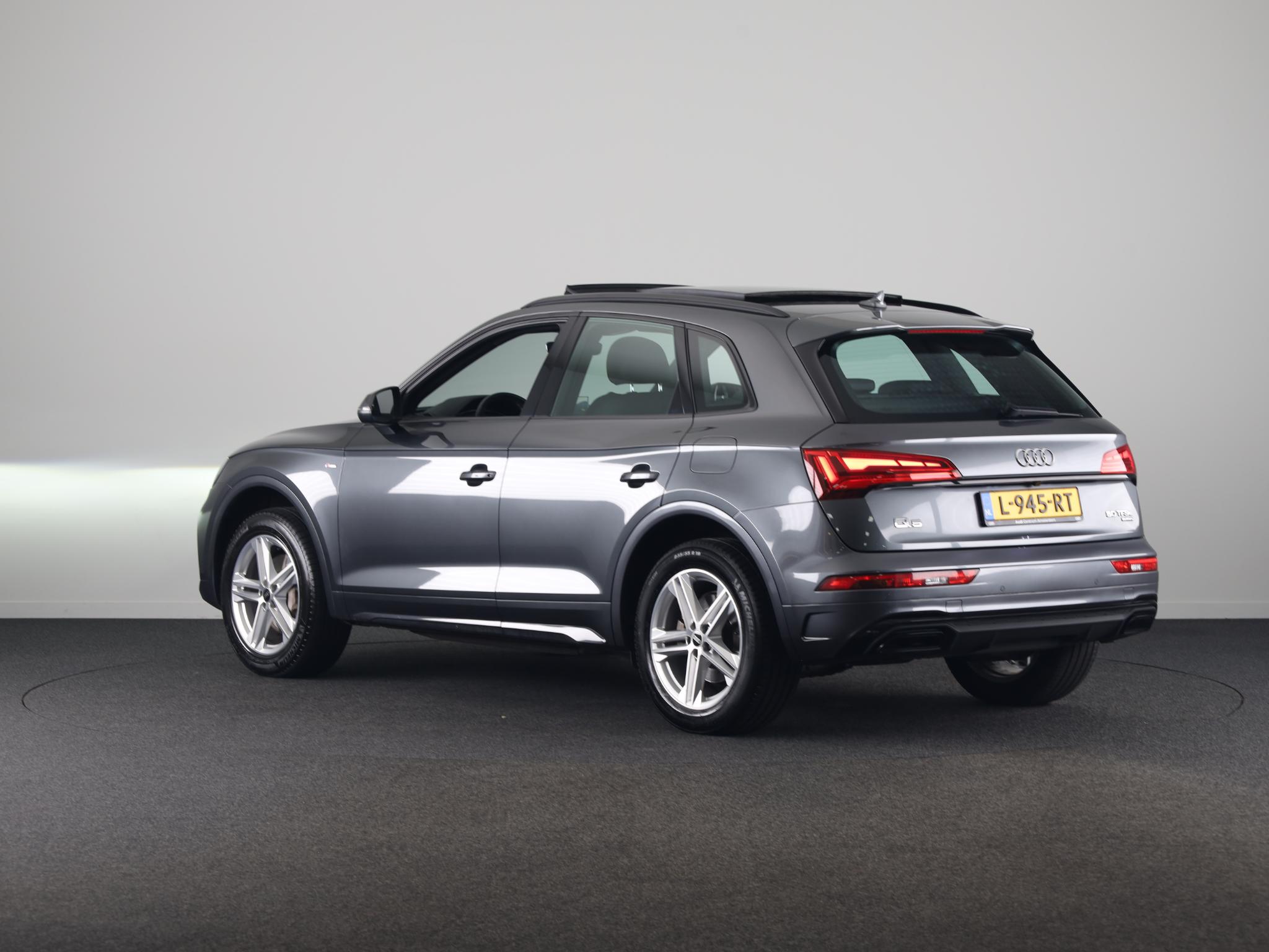 Foto van Audi Q5 50 TFSI E