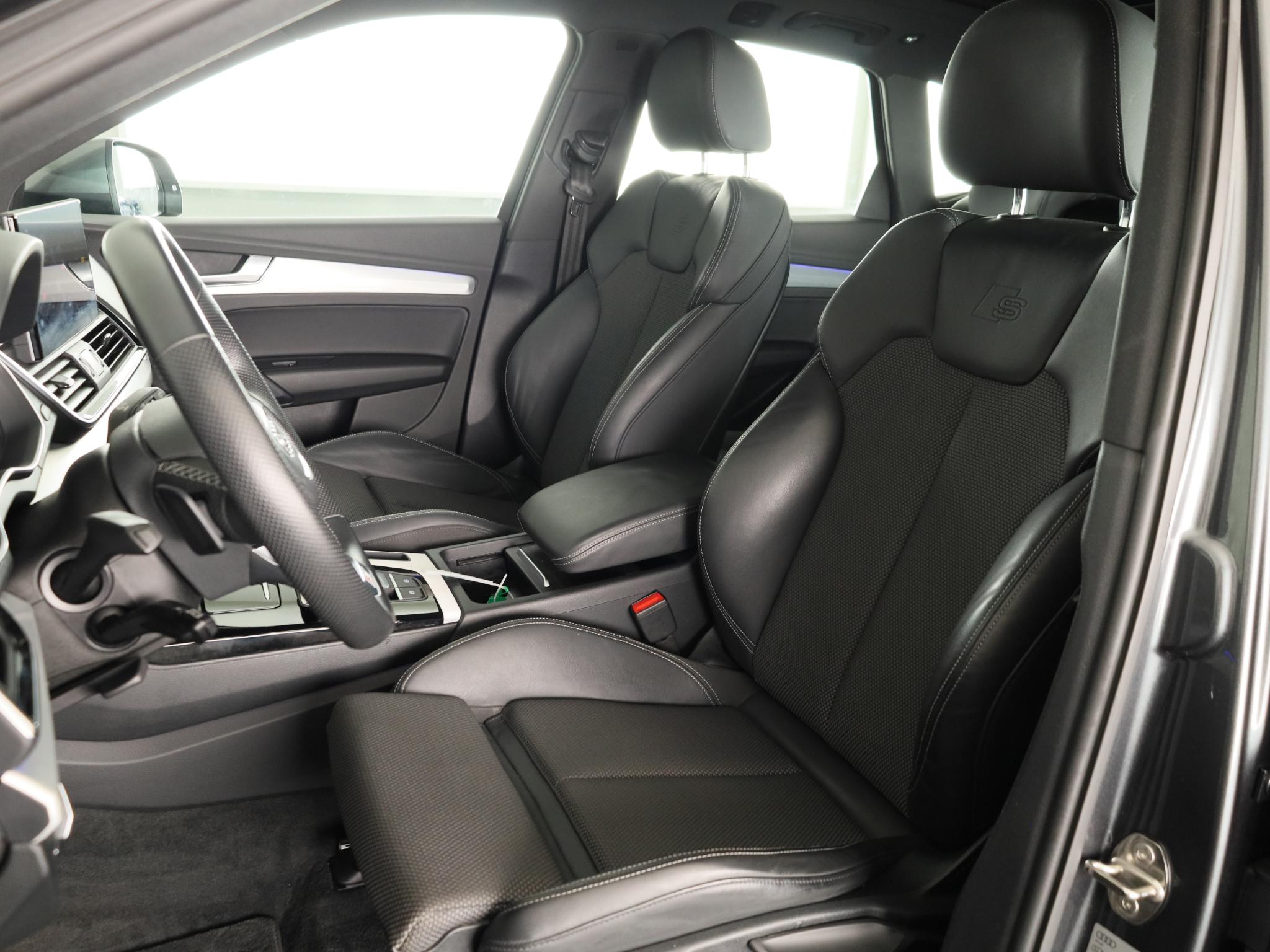 Foto van Audi Q5 50 TFSI E