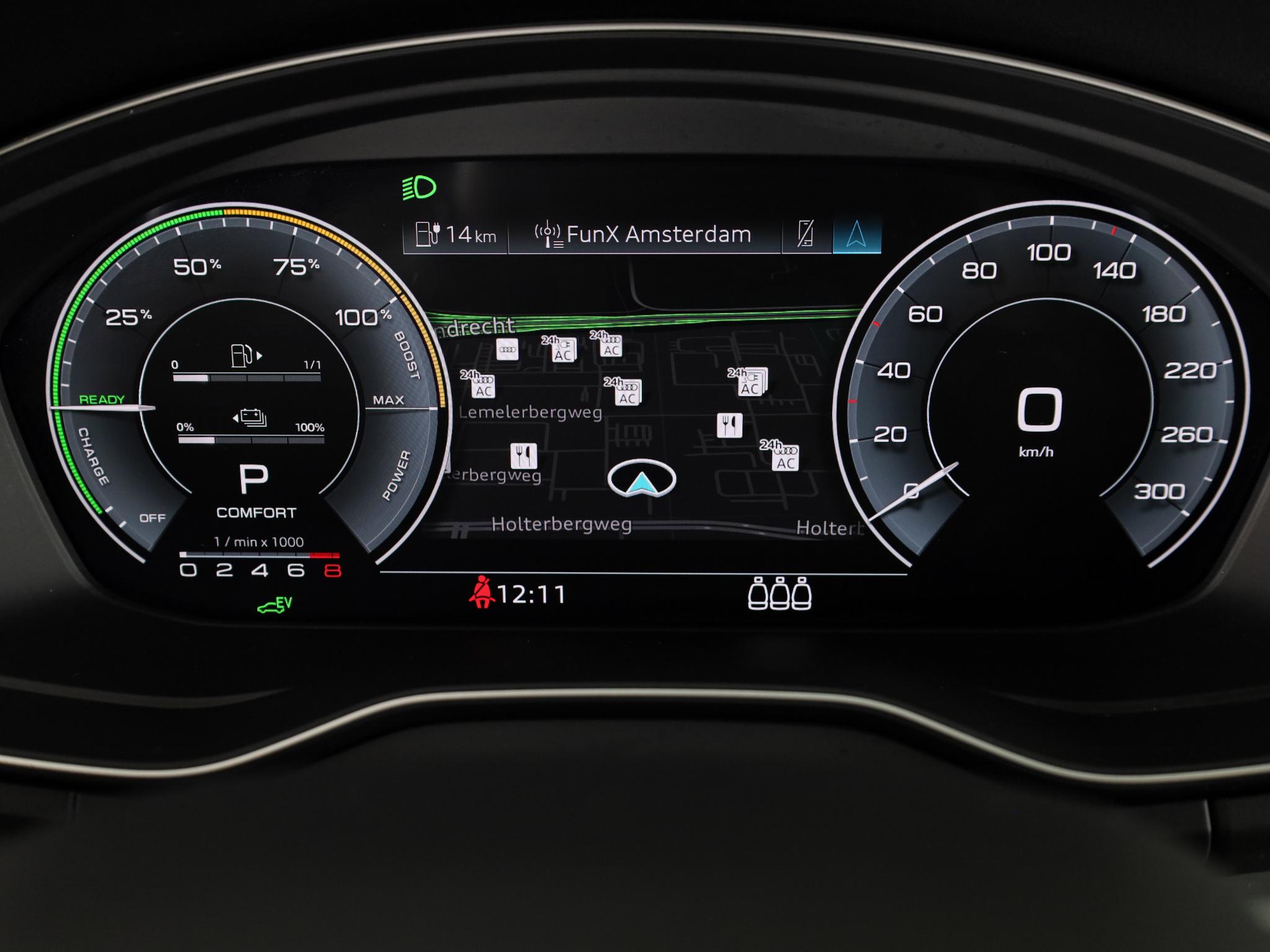 Foto van Audi Q5 50 TFSI E