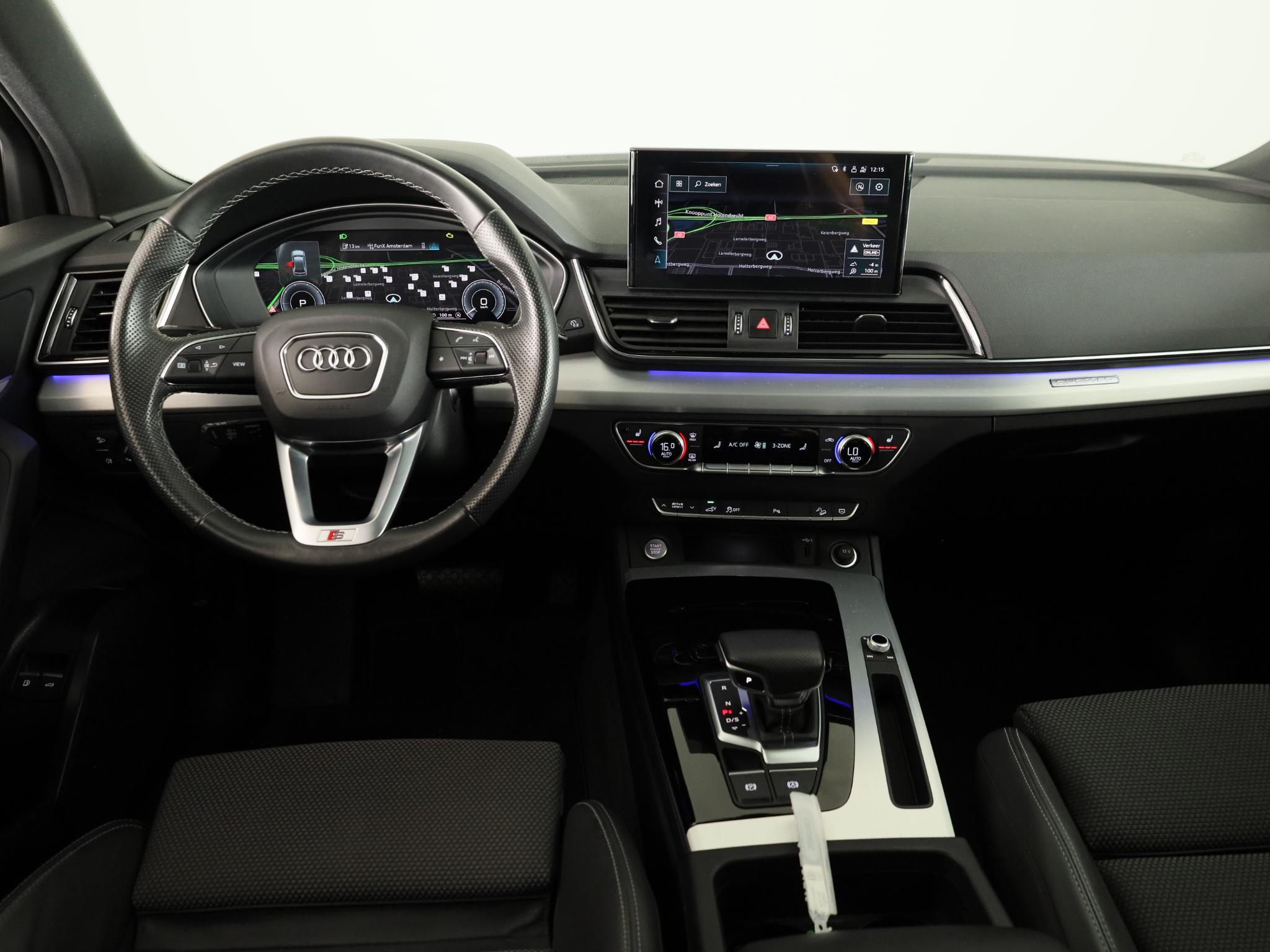 Foto van Audi Q5 50 TFSI E