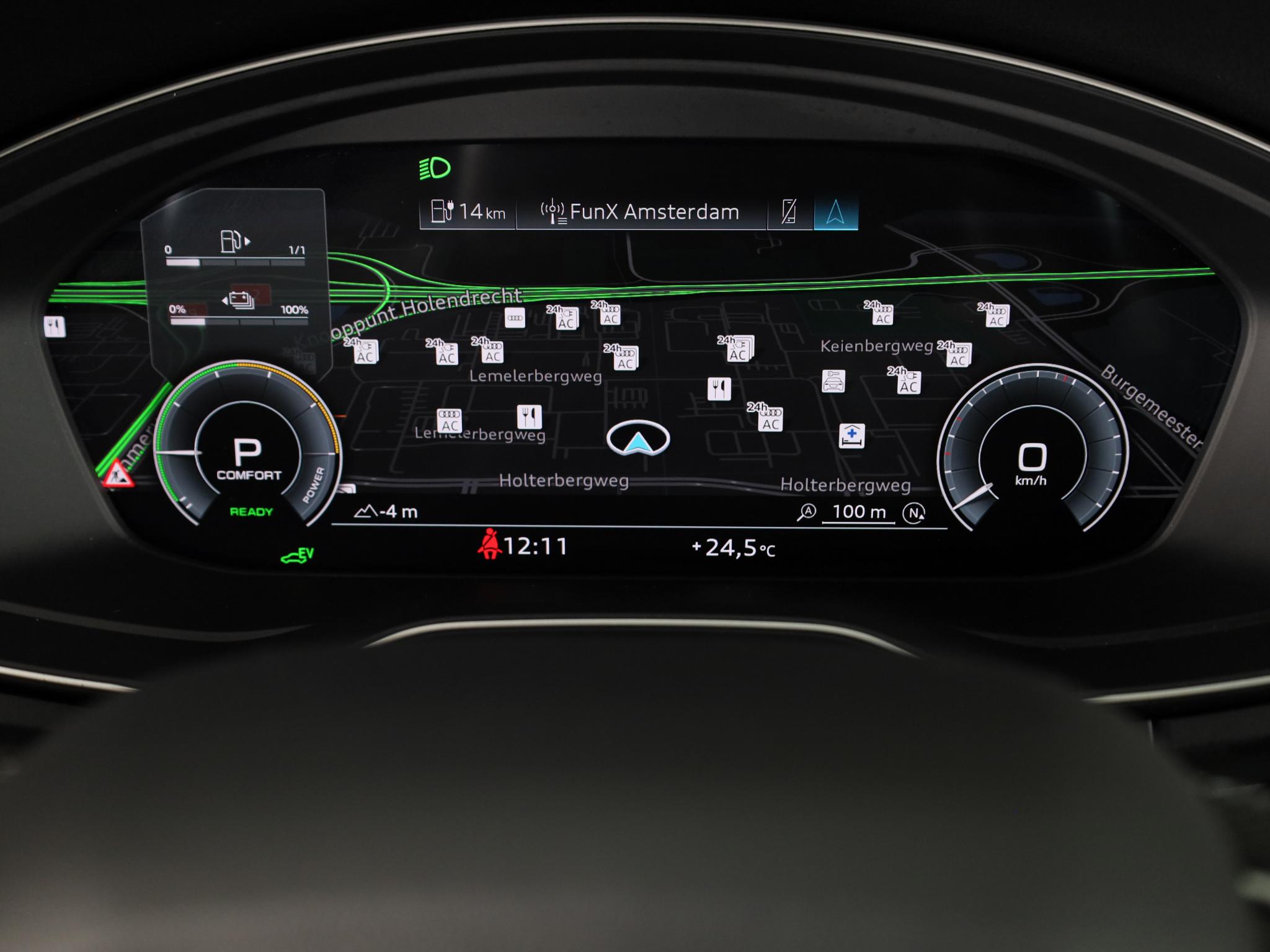 Foto van Audi Q5 50 TFSI E