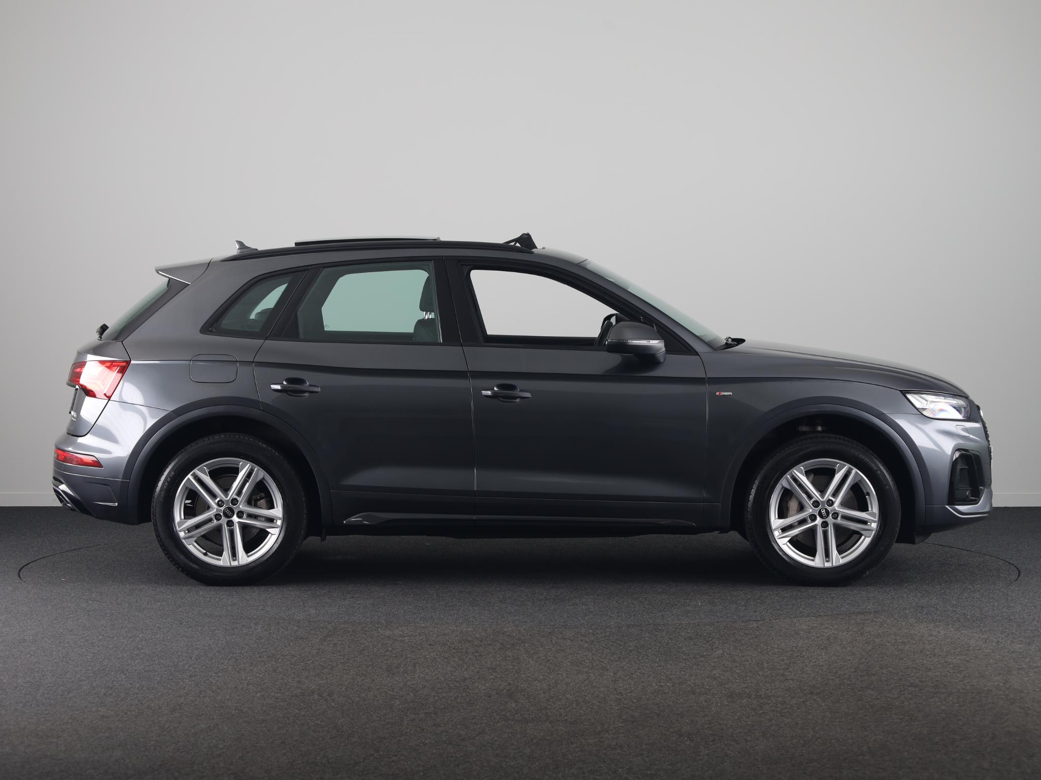 Foto van Audi Q5 50 TFSI E
